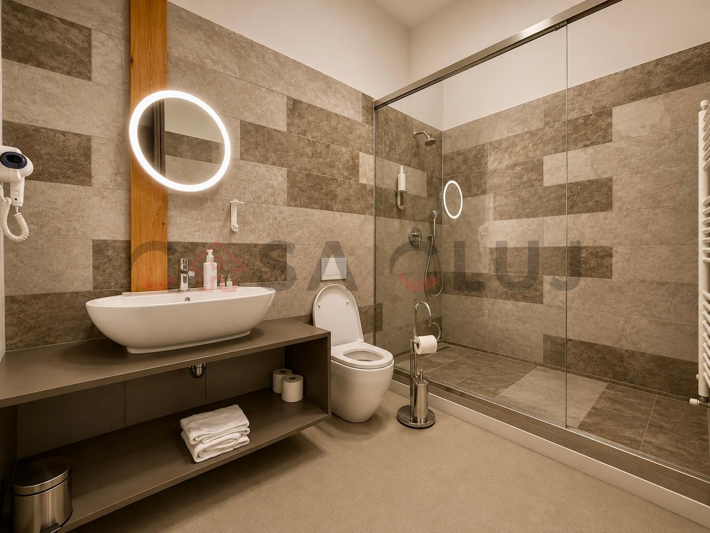 Apartament premium, central, parcari incluse — fotografia 7
