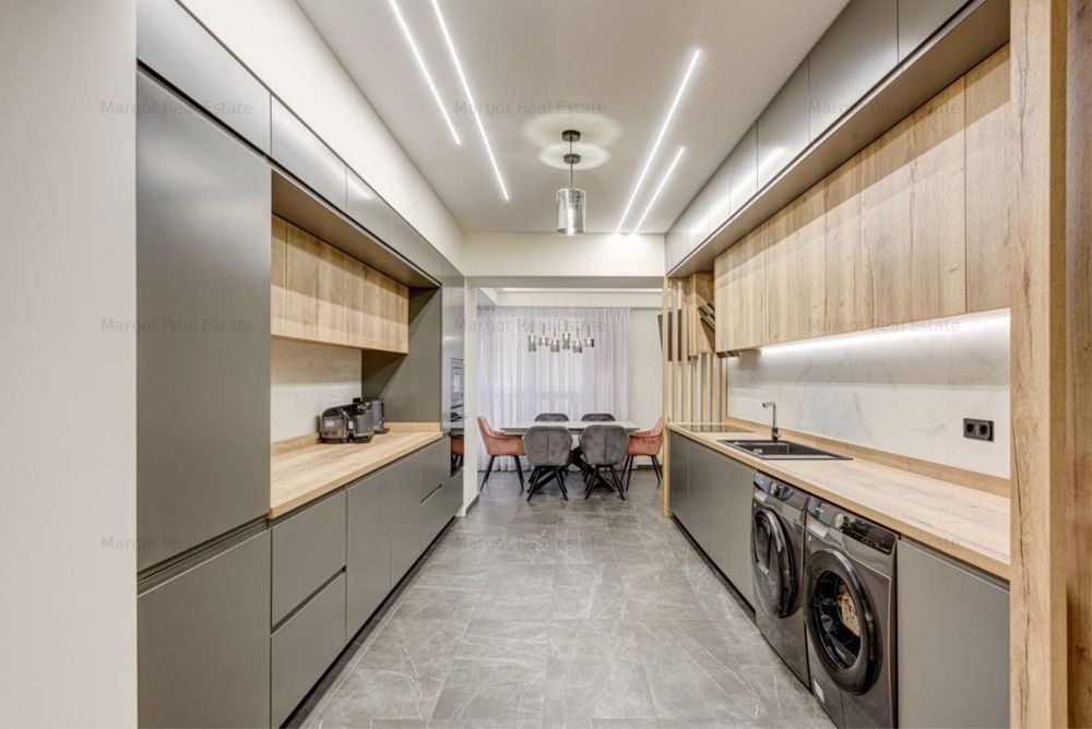 Apartament 3 camere Nordului / Herastrau — fotografia 3