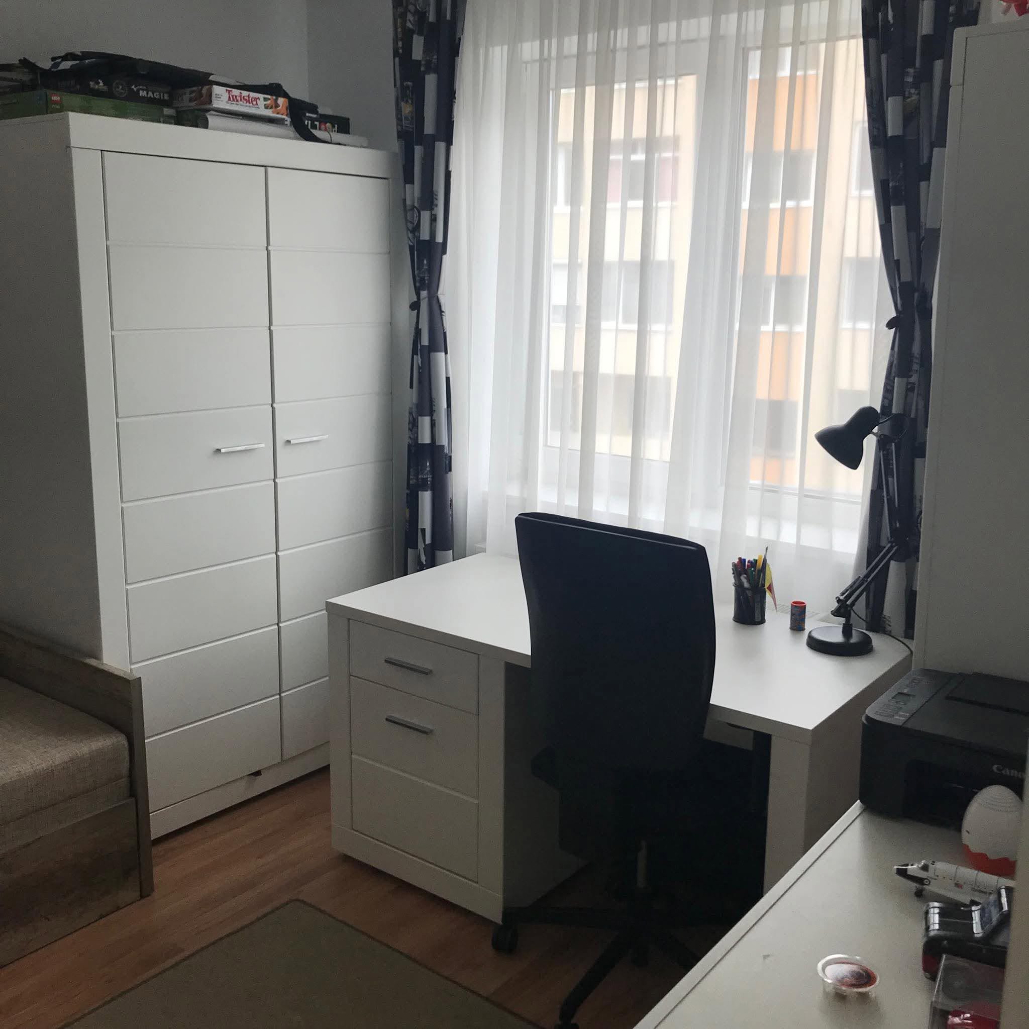 Apartament 3 camere, la cheie, etajul 1, str. Crisan — fotografia 3