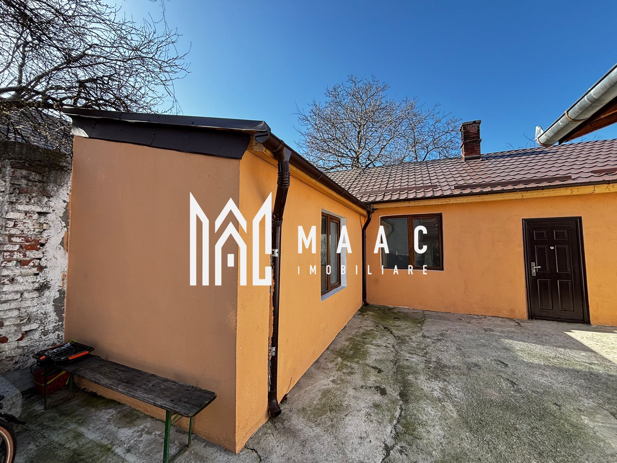 Apartament la casă | 2 camere | Curte comună  | Piața Cluj — fotografia 10