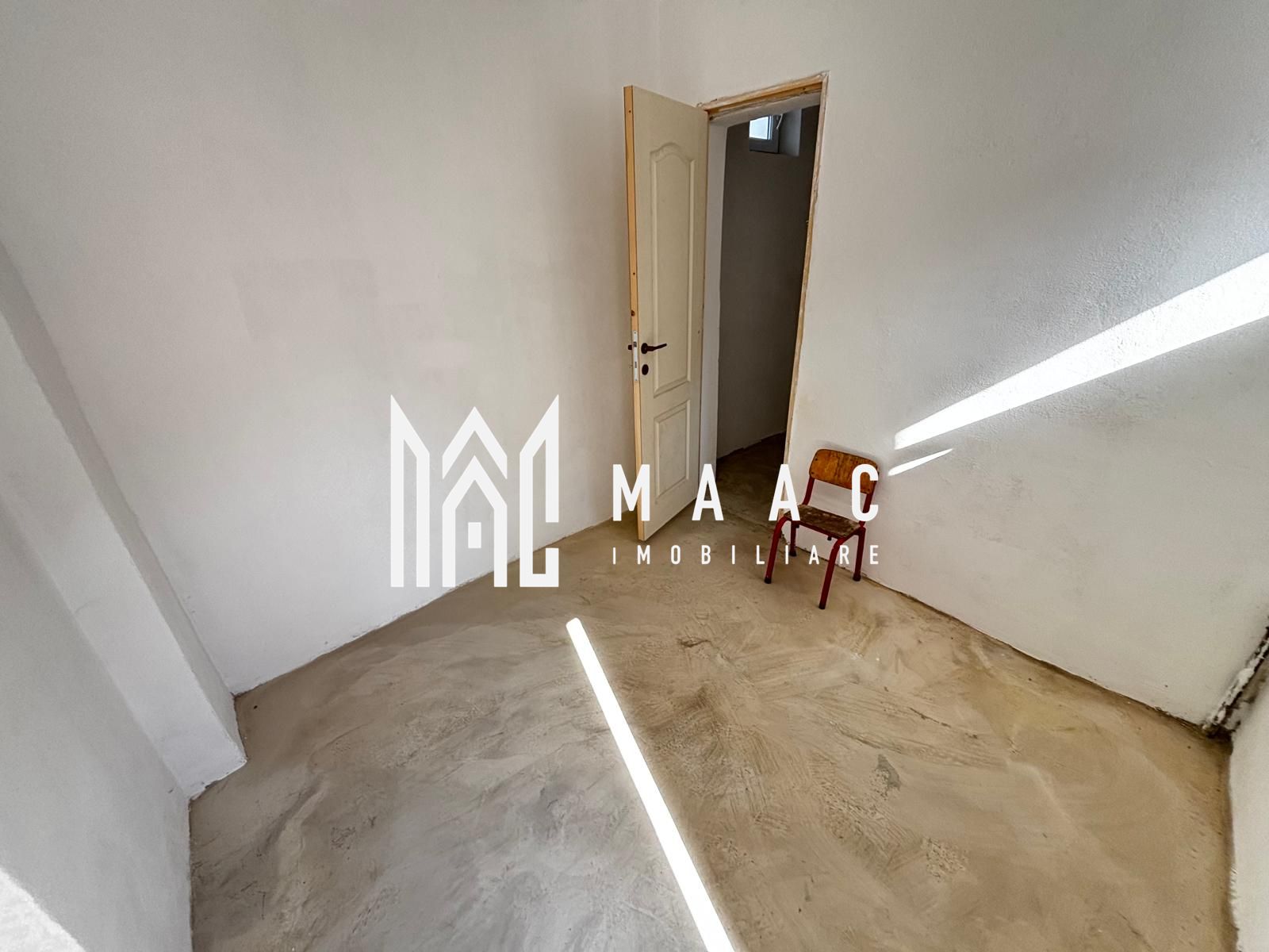 Apartament la casă | 2 camere | Curte comună  | Piața Cluj — fotografia 12