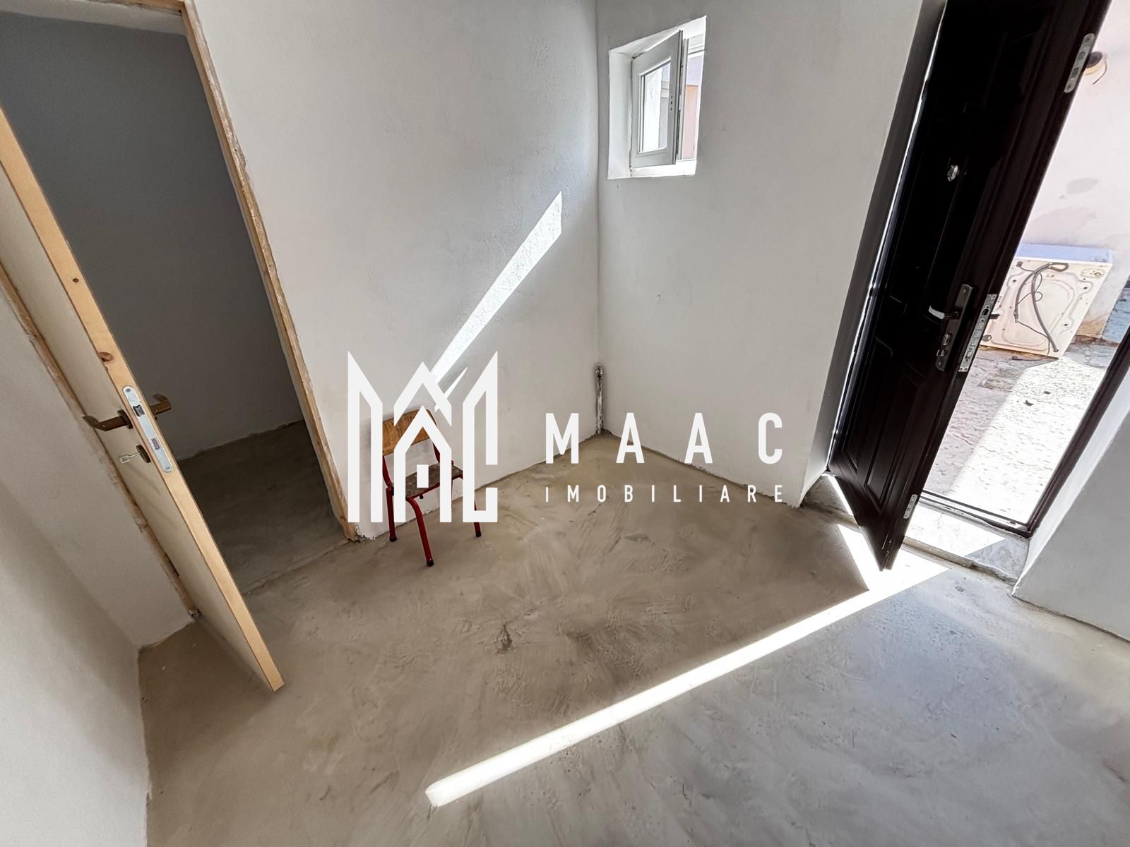 Apartament la casă | 2 camere | Curte comună  | Piața Cluj — fotografia 13