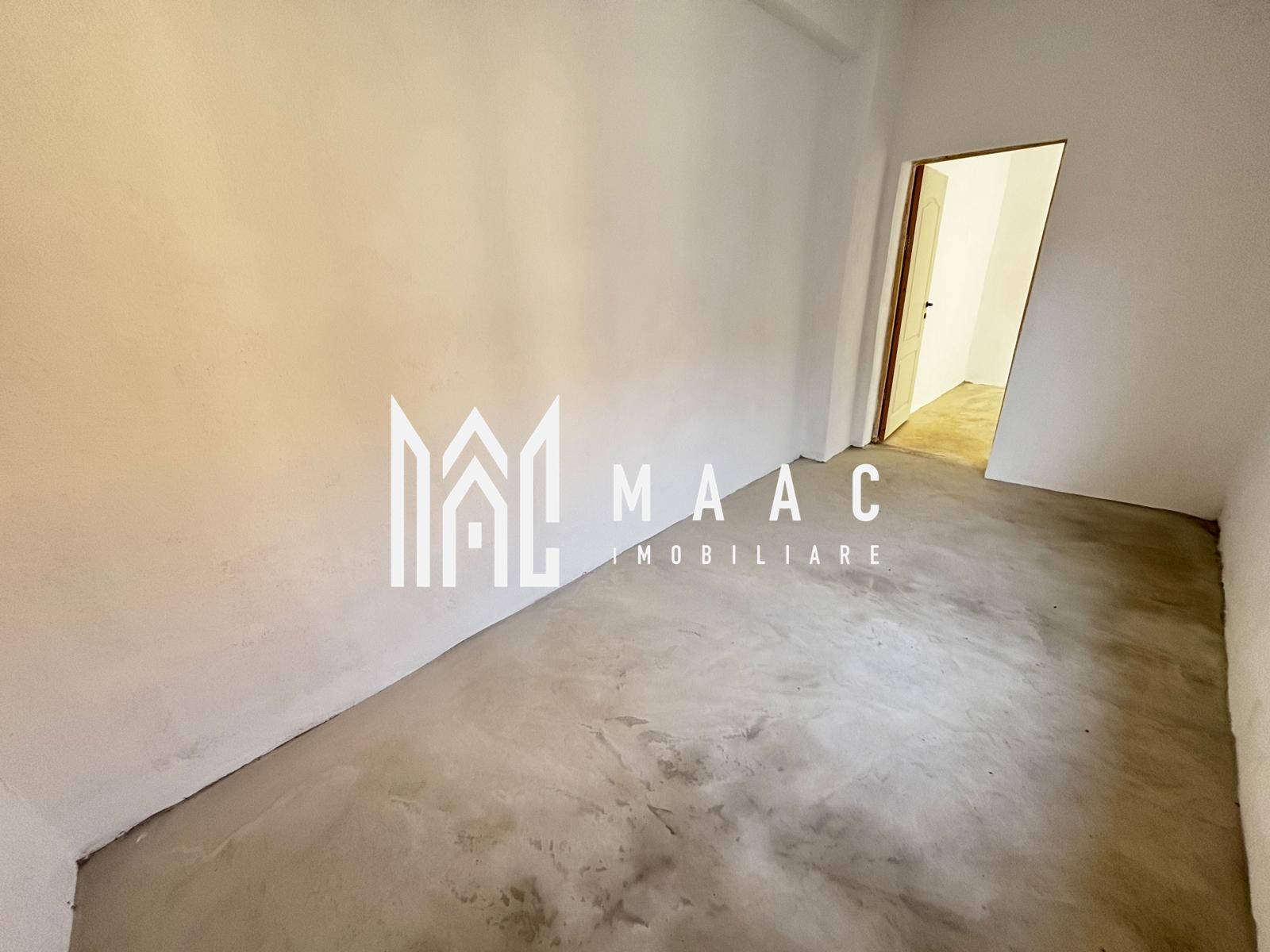 Apartament la casă | 2 camere | Curte comună  | Piața Cluj — fotografia 2