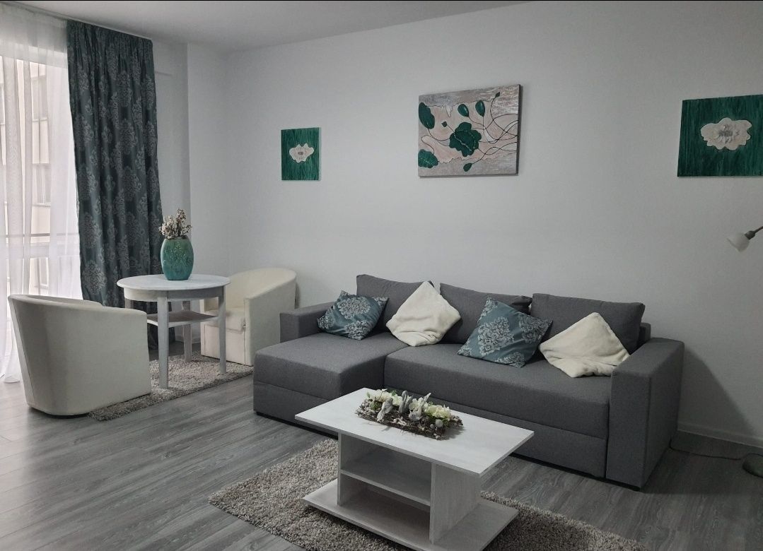 Apartament 2 camere, etaj 3 - zona Ampoi 3