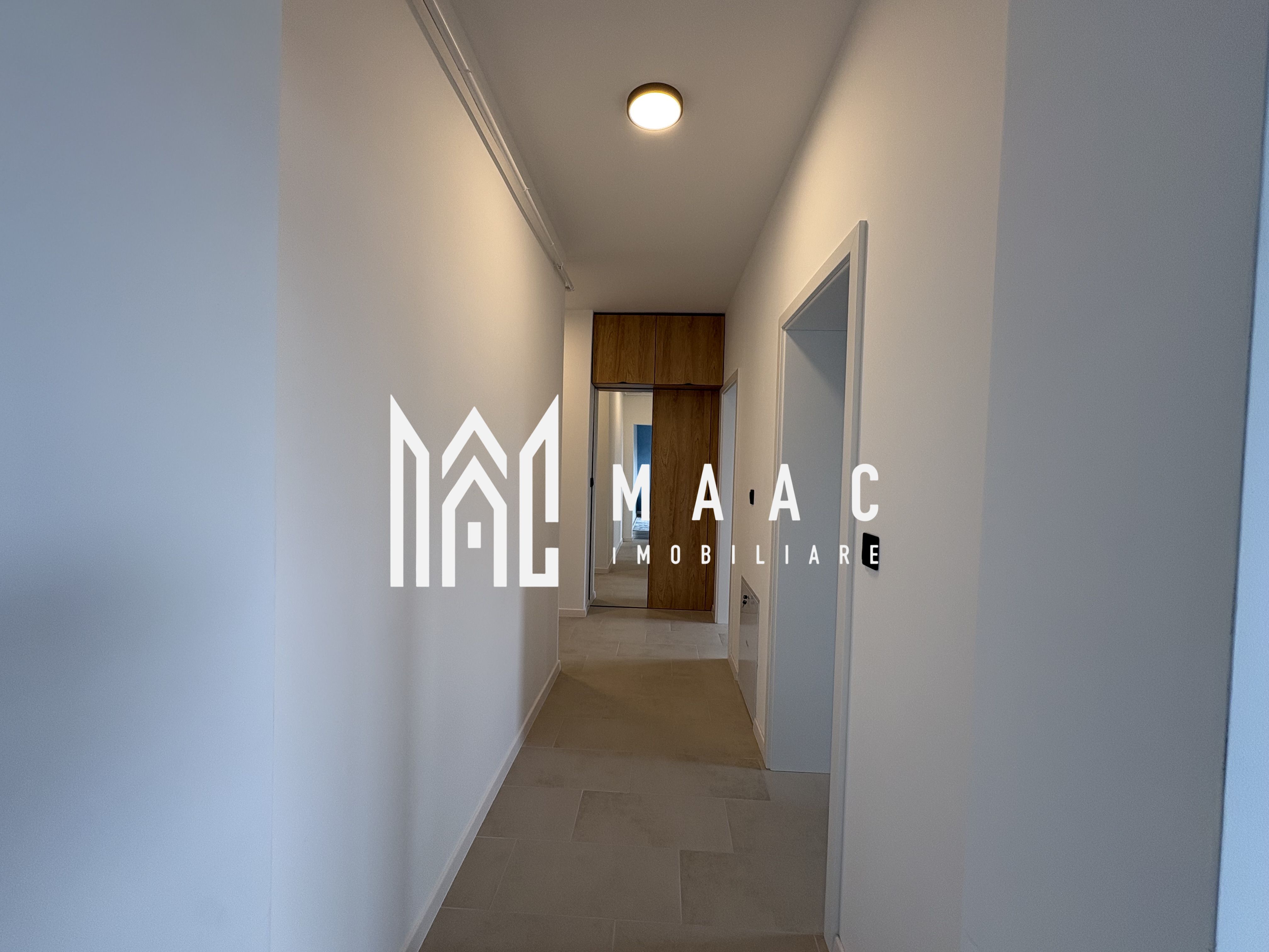 Apartament de vânzare I 2 camere Decomandat I Selimbar I Zona Brana I