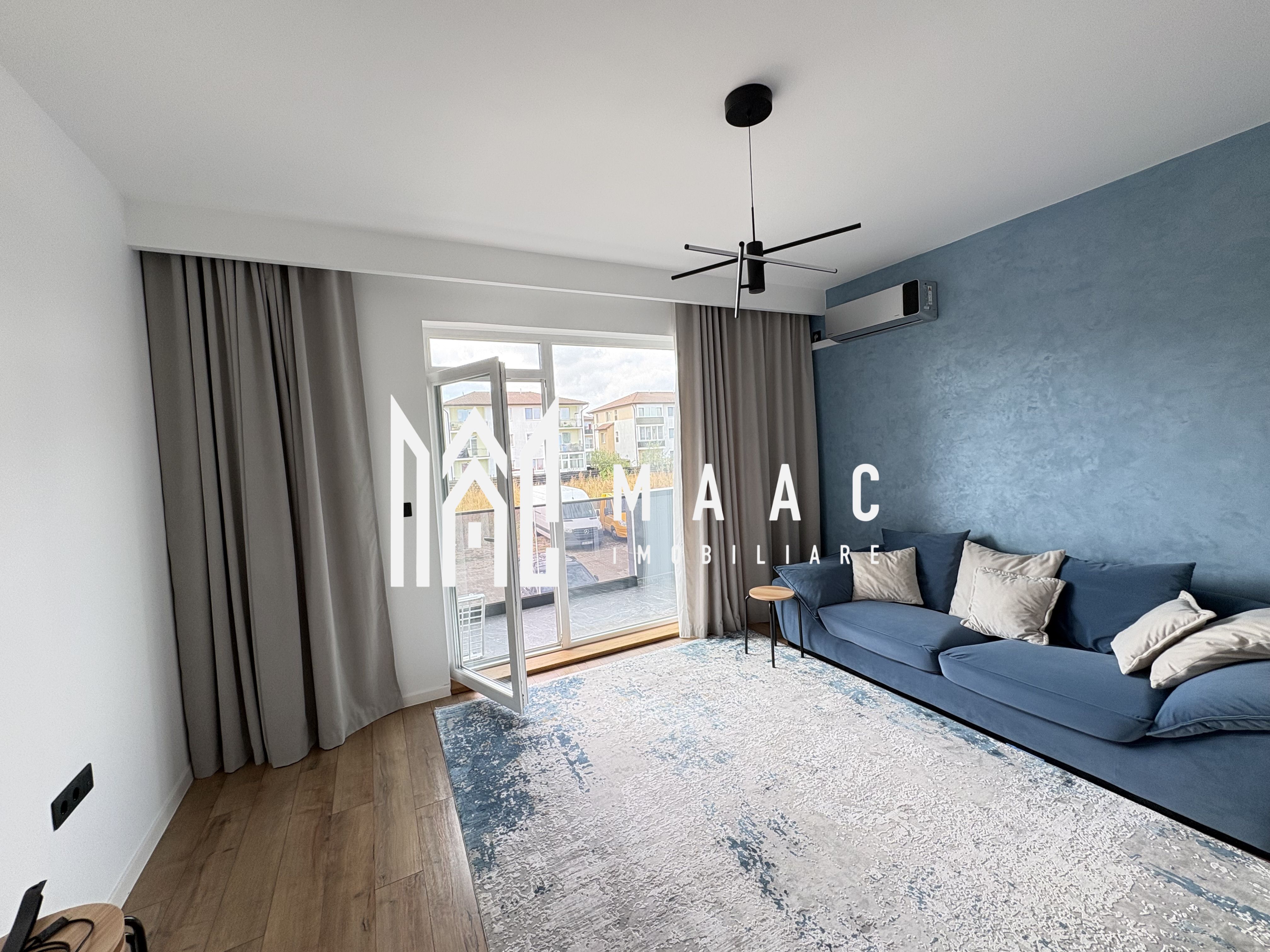 Apartament de vânzare I 2 camere Decomandat I Selimbar I Zona Brana I — fotografia 12