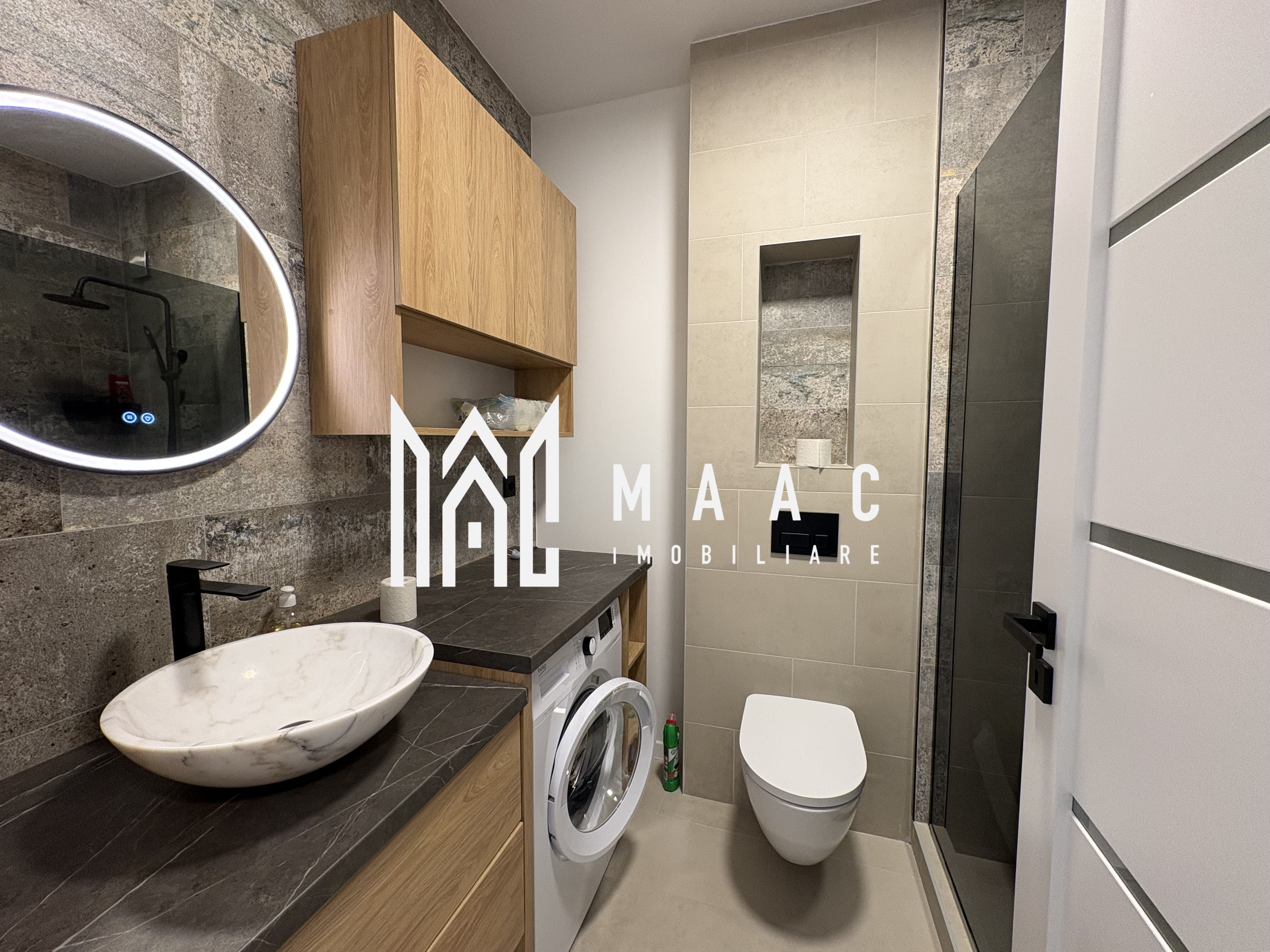 Apartament de vânzare I 2 camere Decomandat I Selimbar I Zona Brana I — fotografia 13
