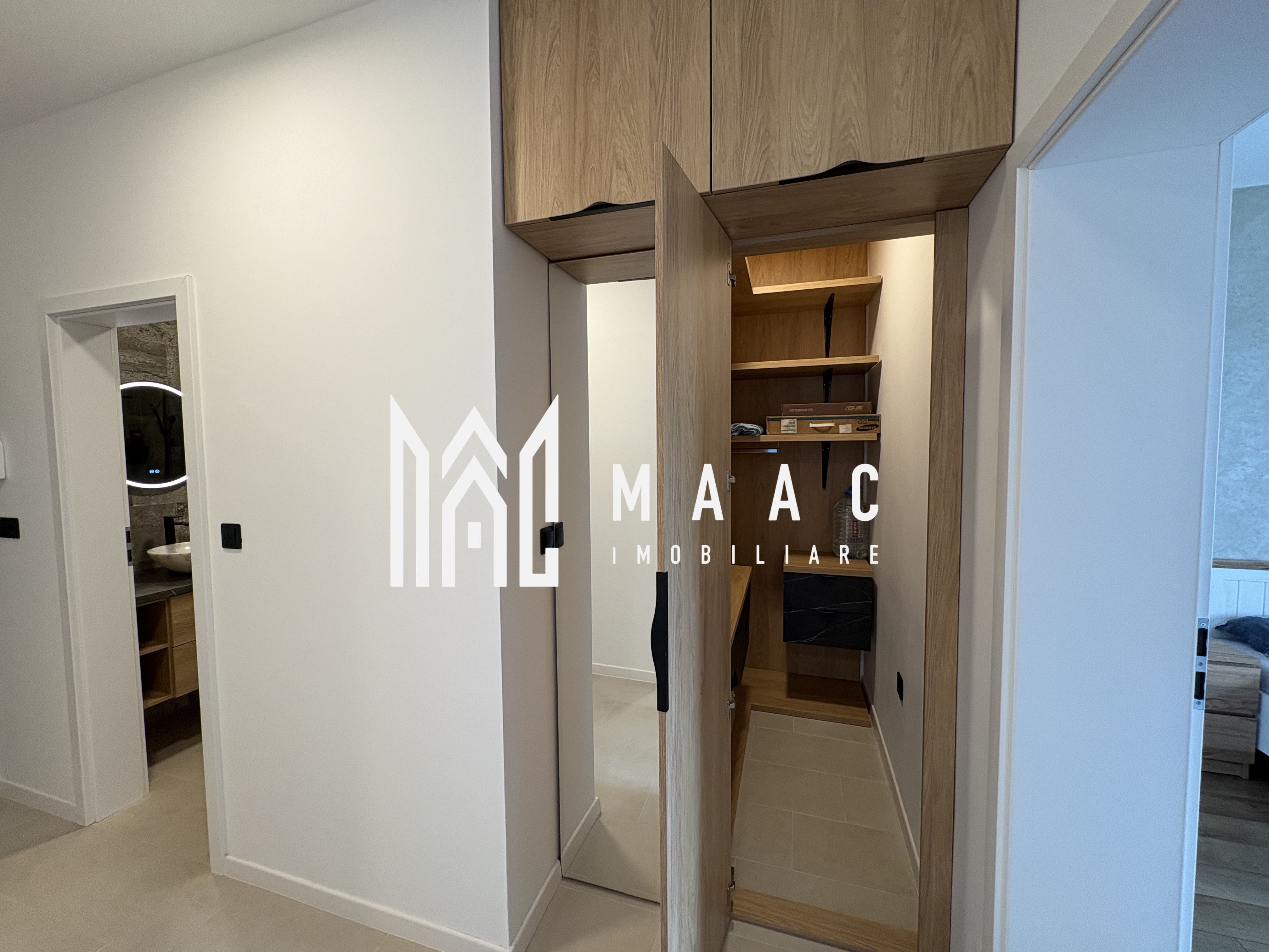 Apartament de vânzare I 2 camere Decomandat I Selimbar I Zona Brana I — fotografia 5