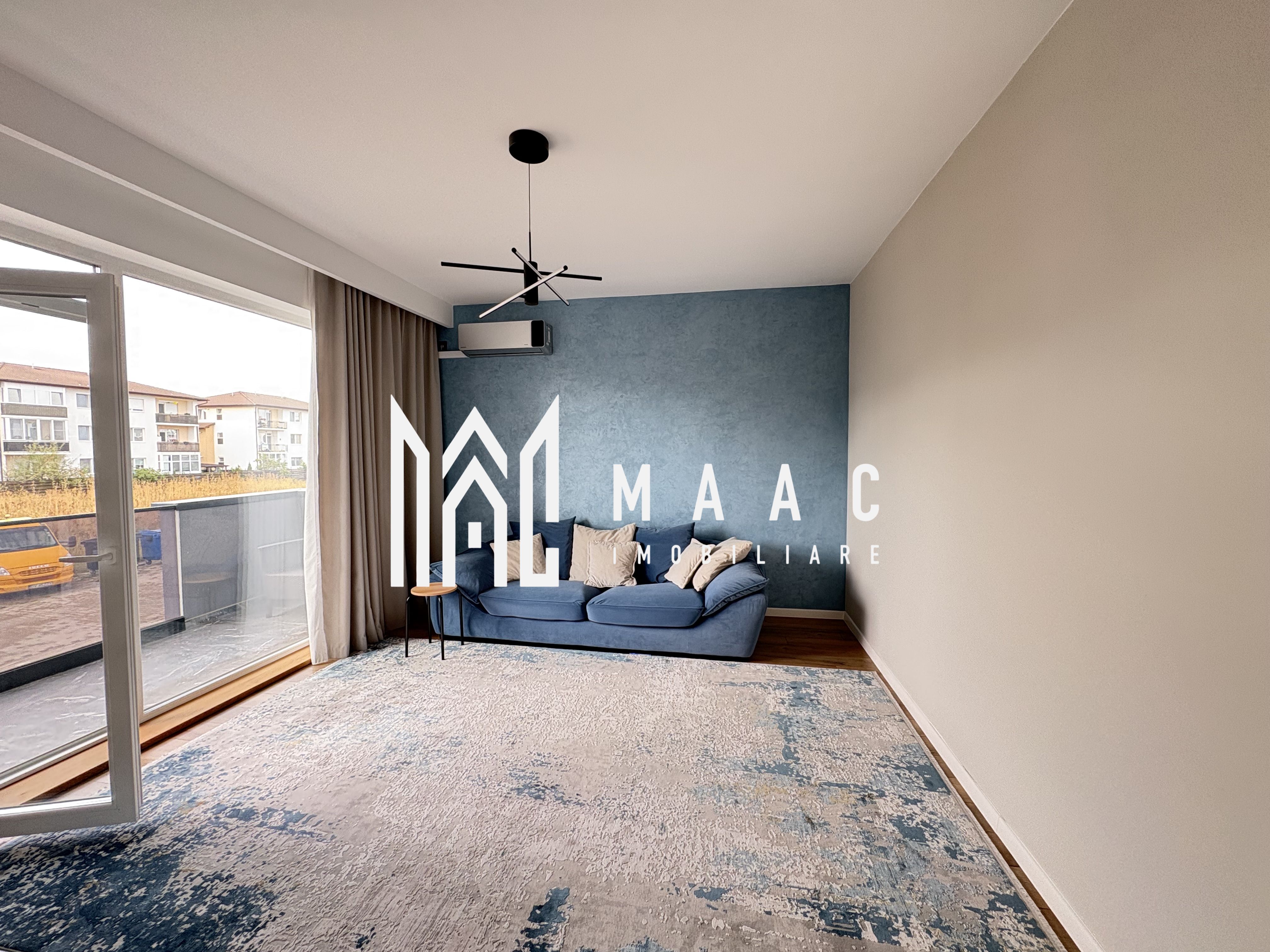 Apartament de vânzare I 2 camere Decomandat I Selimbar I Zona Brana I — fotografia 7