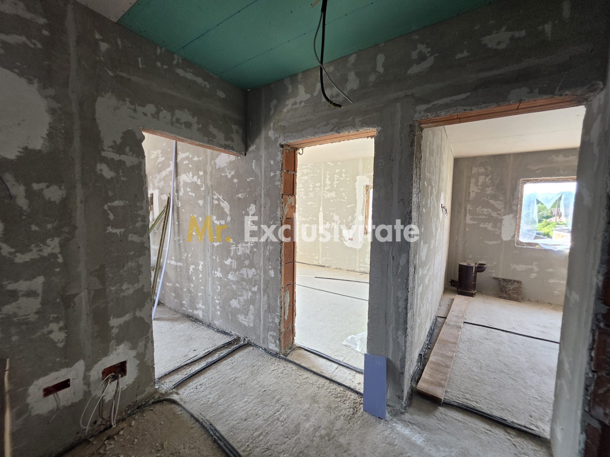 Casă Duplex La Cheie - Finisaje Personalizabile - Teren de 300 mp — fotografia 13