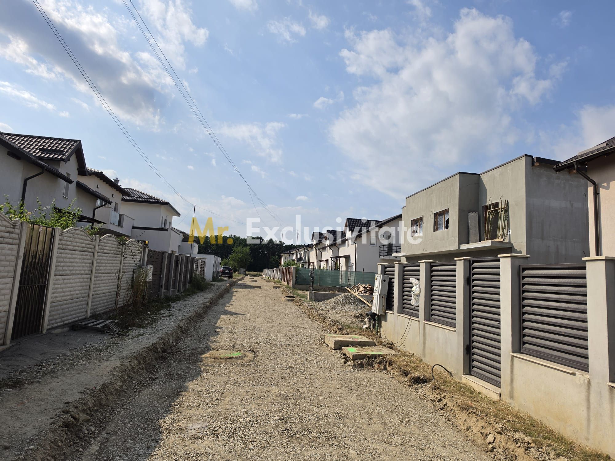 Casă Duplex La Cheie - Finisaje Personalizabile - Teren de 300 mp — fotografia 7