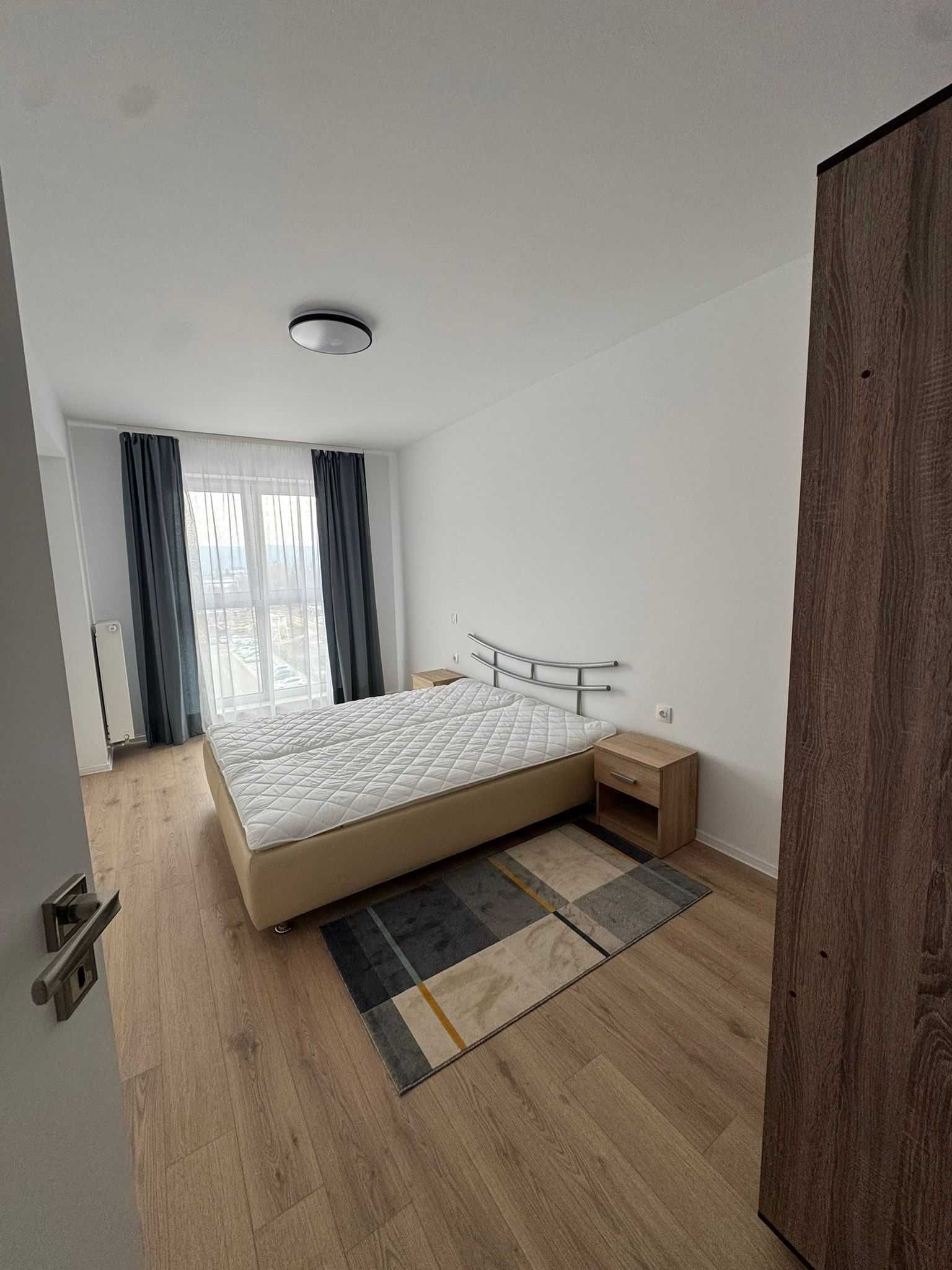 Maurer | Garaj subteran inclus | 2 camere | etaj intermediar