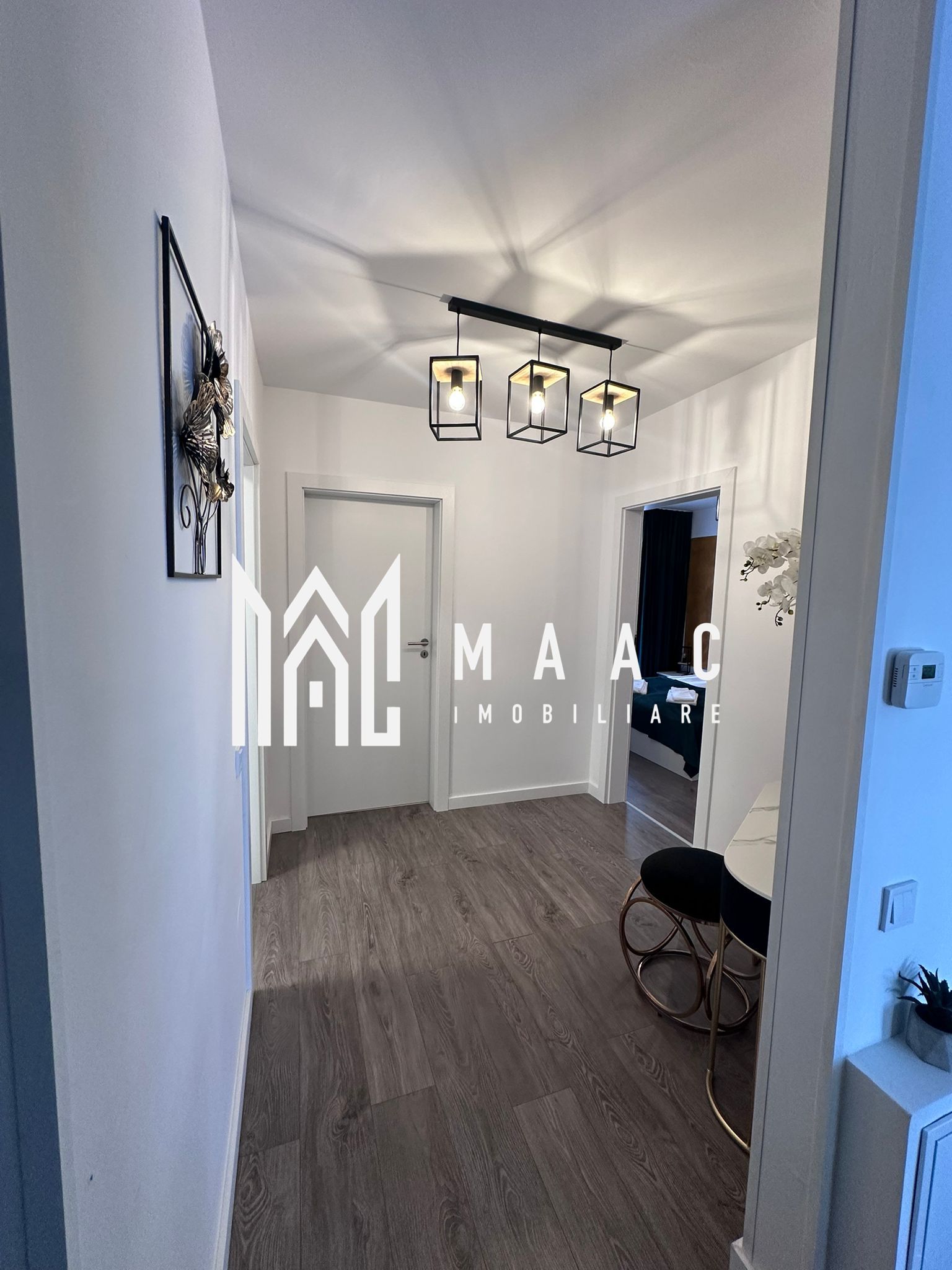 Apartament modern 3 camere | mobilat complet | încălzire în pardoseală