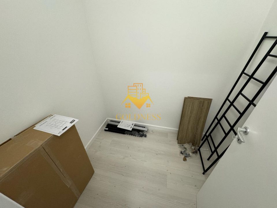 2 camere, modern, garaj, bloc nou, Floresti, zona Avram Iancu — fotografia 6