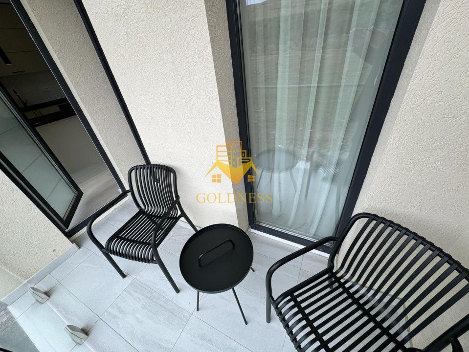 2 camere, modern, garaj, bloc nou, Floresti, zona Avram Iancu — fotografia 8