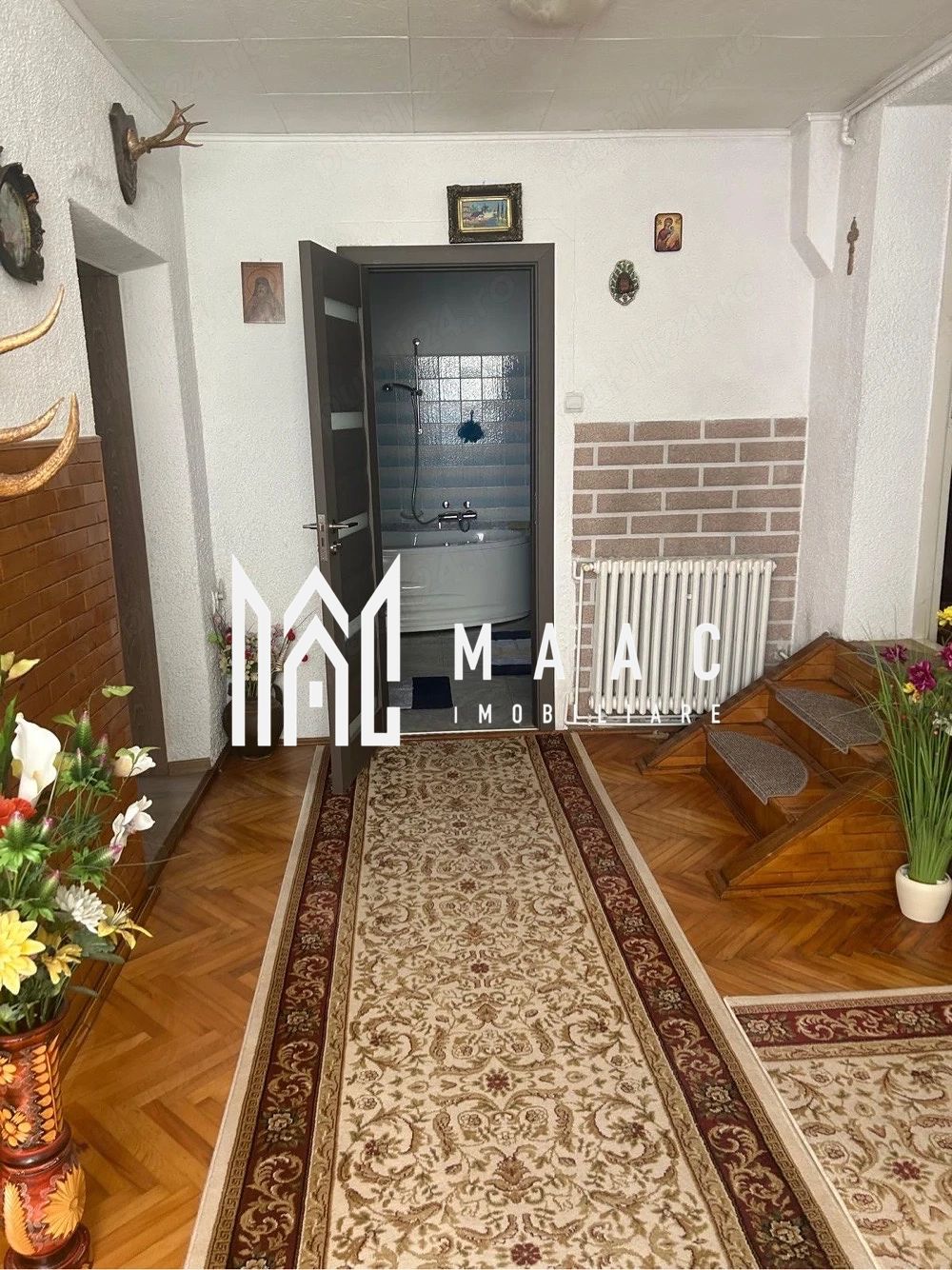 Casă 4 camere de vânzare | Sibiu, Reșița | 270 mp — fotografia 8