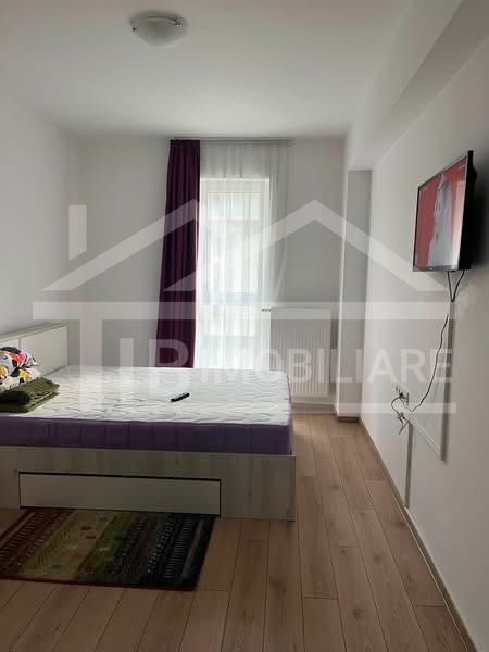 Apartament cu 2 camere, 50mp, parcare, Zona Maurer Residence — fotografia 3