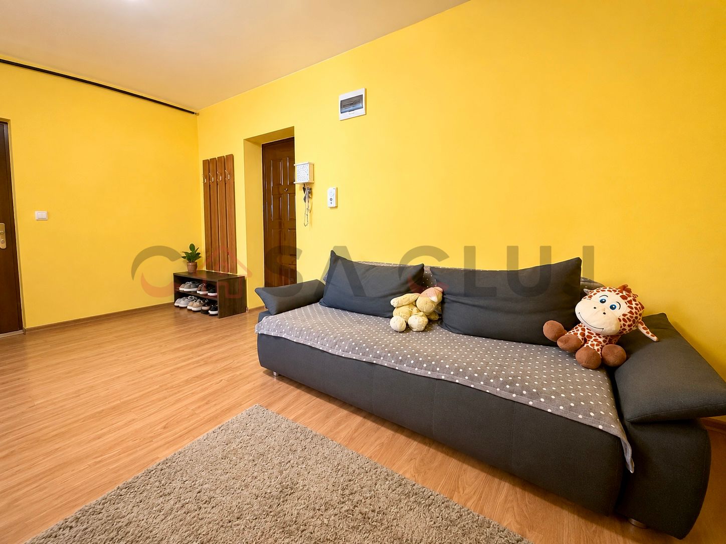 2 camere, bloc nou, zona Revo Fitness Iris — fotografia 3