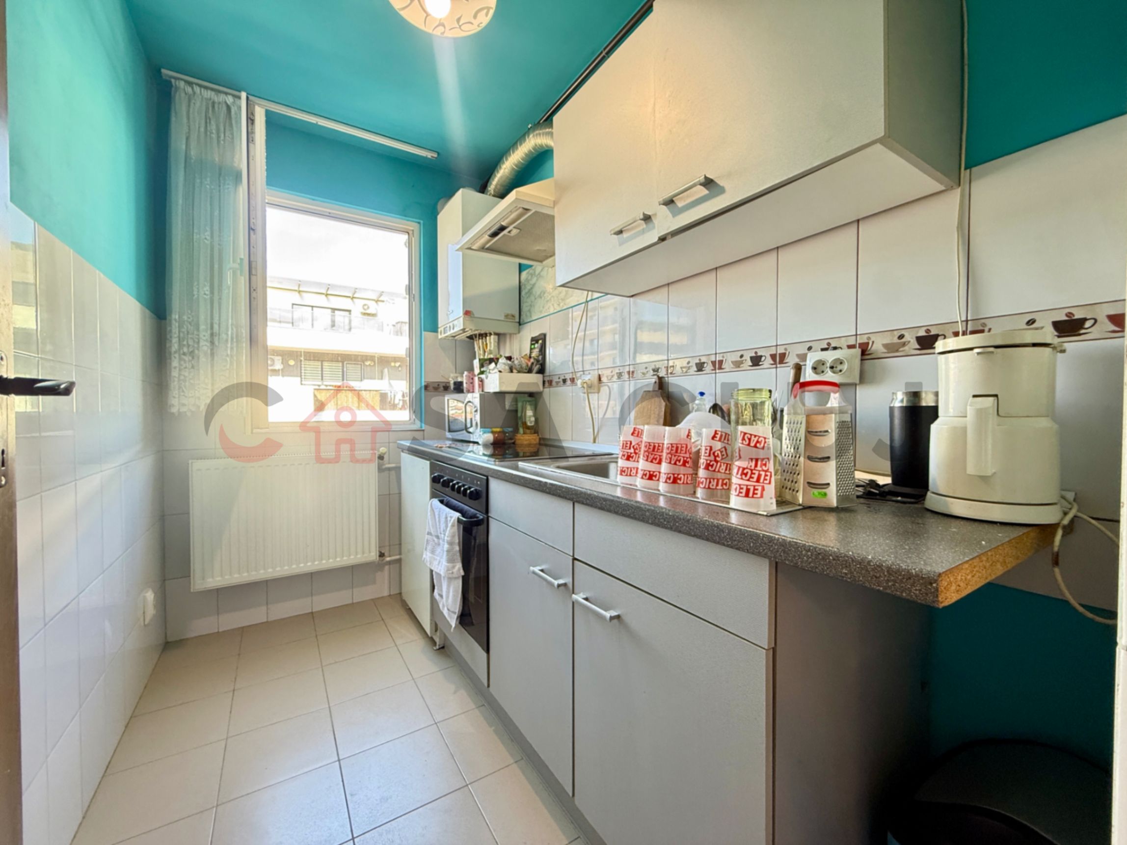 2 camere, bloc nou, zona Revo Fitness Iris — fotografia 5
