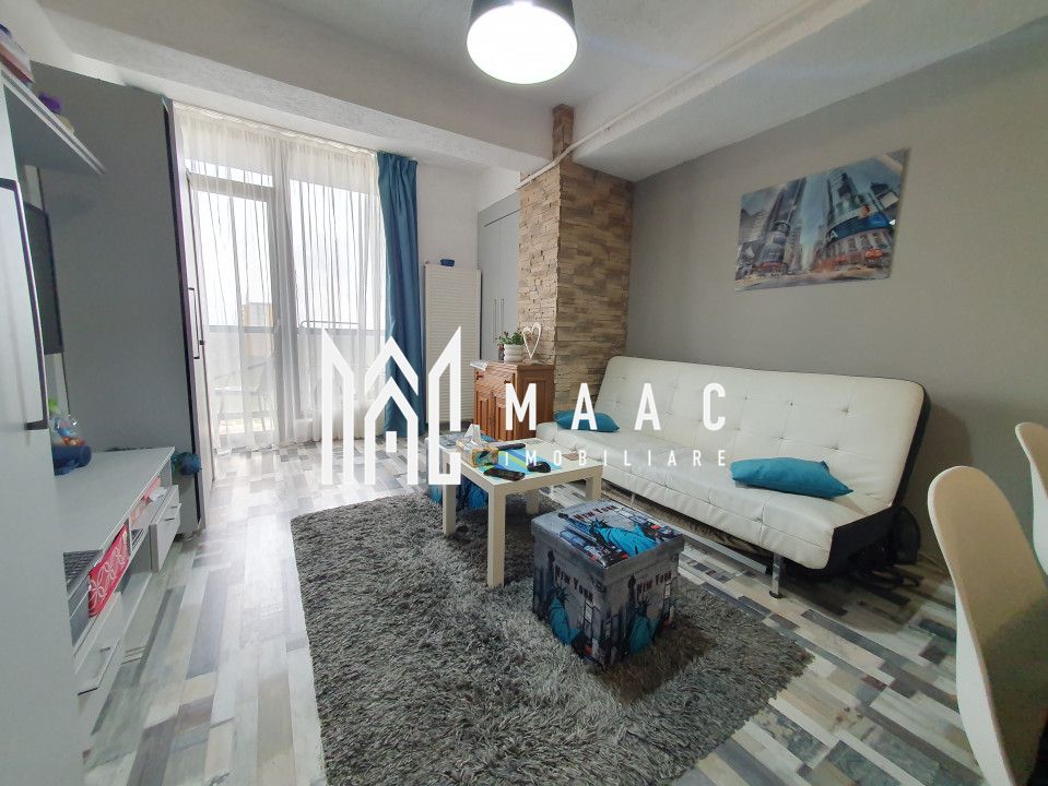 Apartament 2 camere | Mobilat & Utilat | Etaj 6/11 | Doamna Stanca — fotografia 2