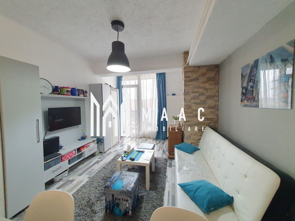 Apartament 2 camere | Mobilat & Utilat | Etaj 6/11 | Doamna Stanca — fotografia 3