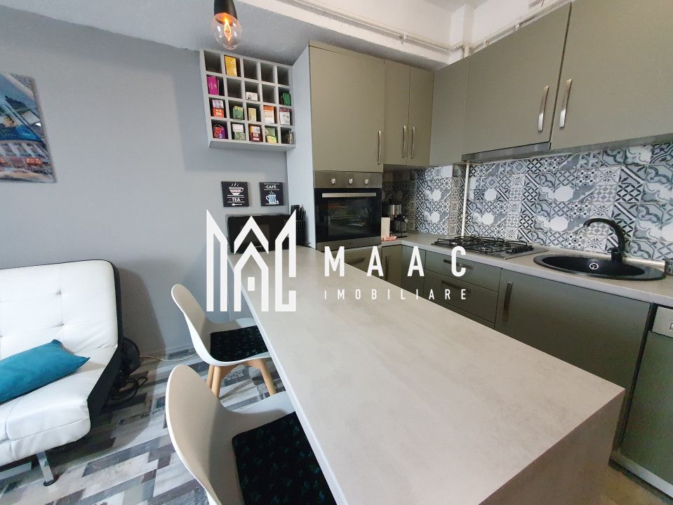 Apartament 2 camere | Mobilat & Utilat | Etaj 6/11 | Doamna Stanca — fotografia 6