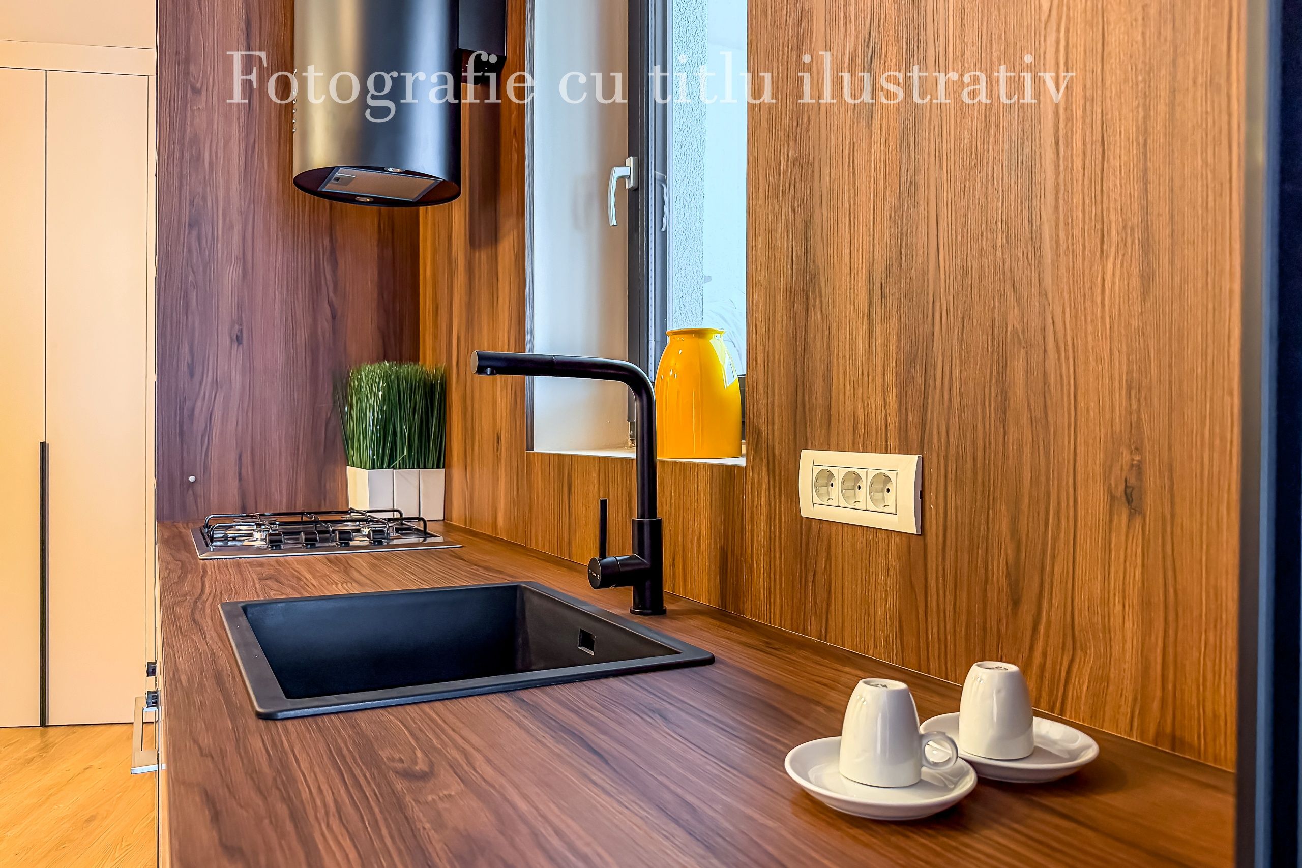 Apartament în bloc nou cu 3 camere - X-City Towers — fotografia 12