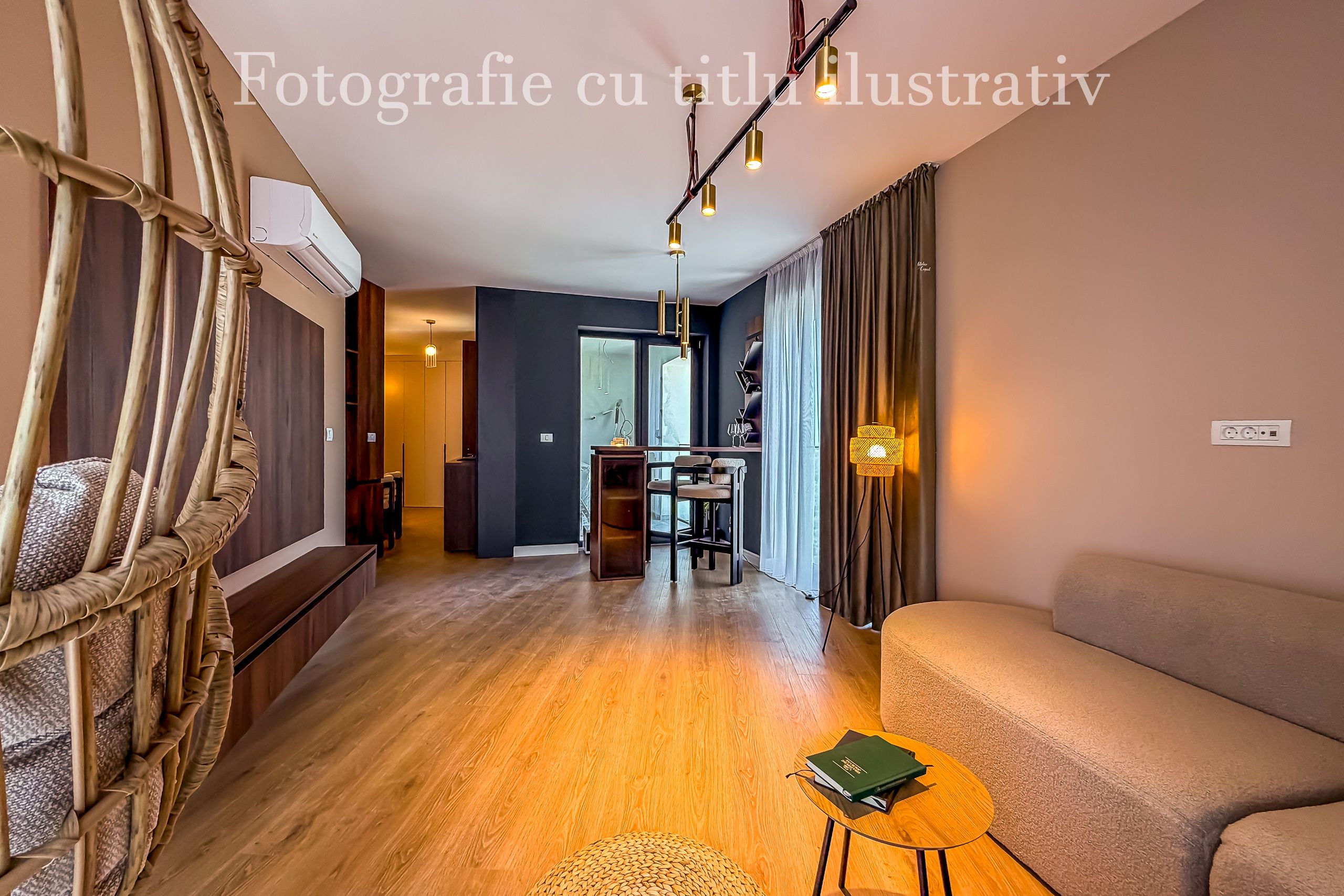 Apartament în bloc nou cu 3 camere - X-City Towers — fotografia 13