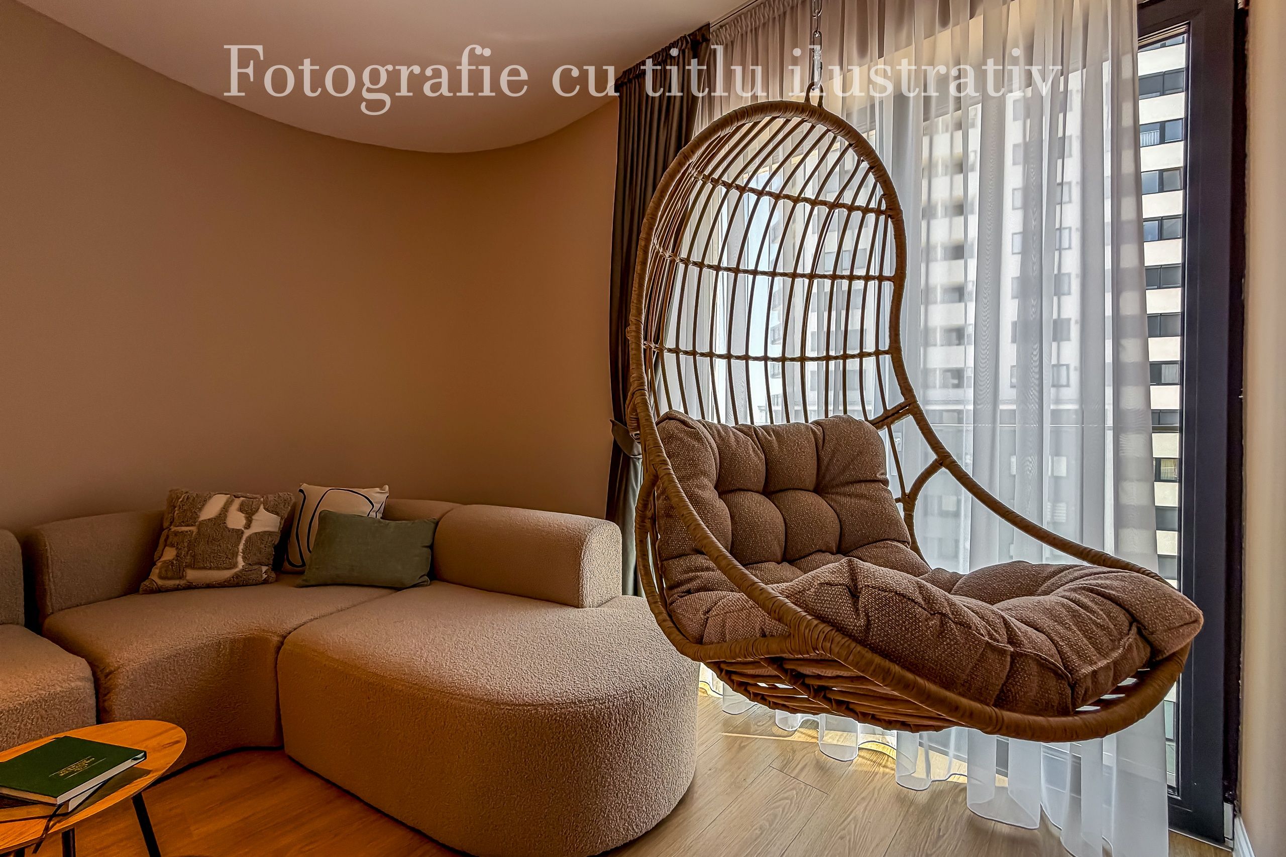 Apartament în bloc nou cu 3 camere - X-City Towers — fotografia 14