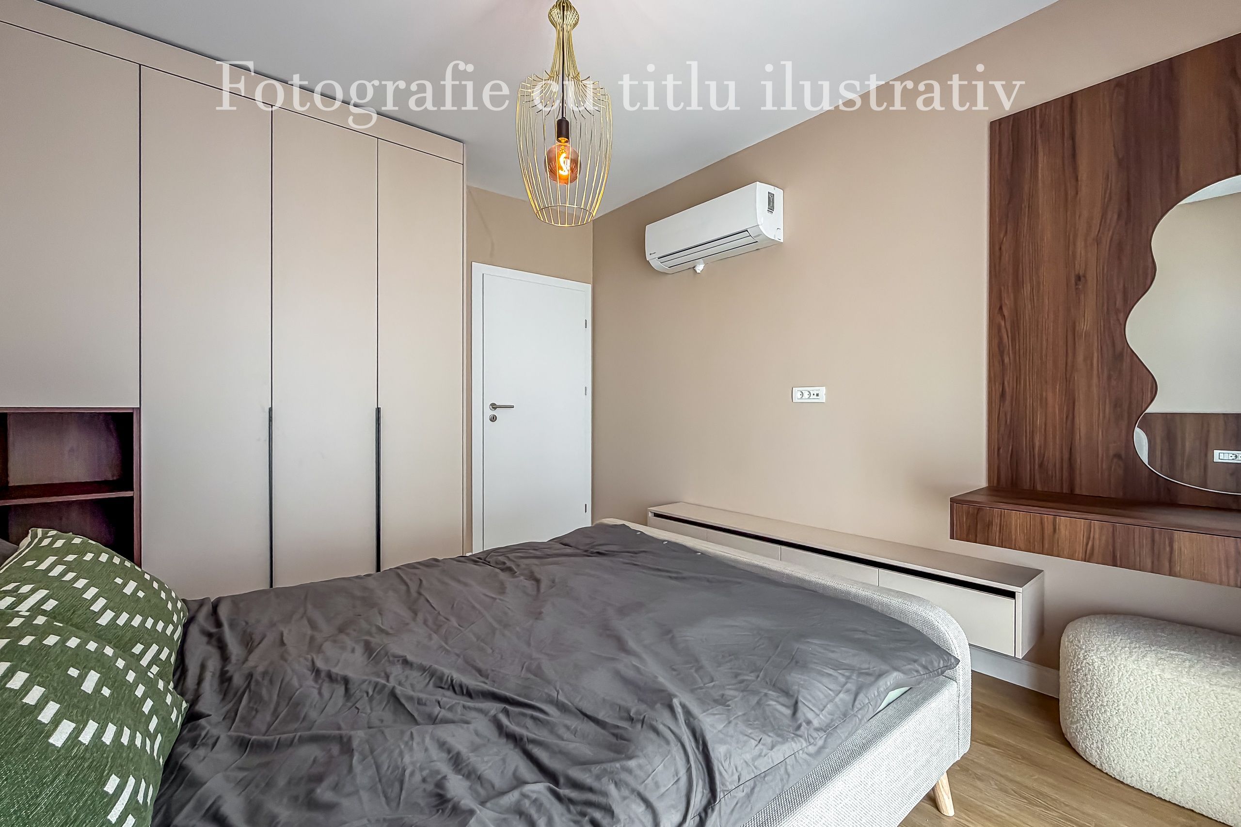 Apartament în bloc nou cu 3 camere - X-City Towers — fotografia 7