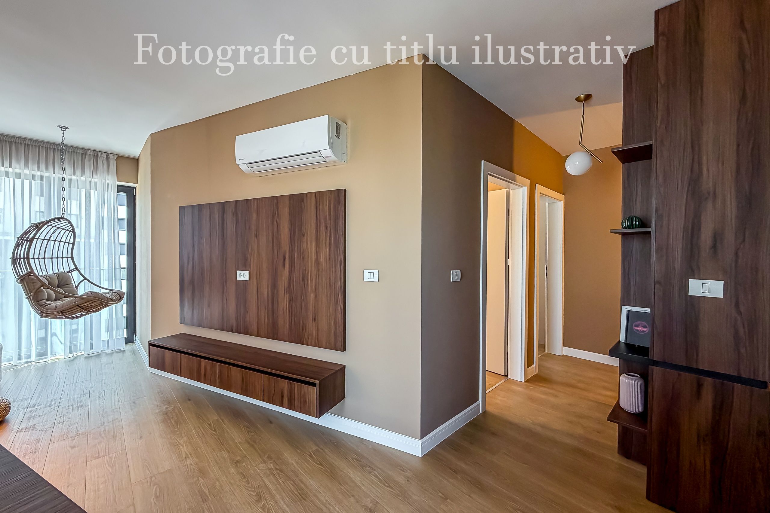 Apartament în bloc nou cu 3 camere - X-City Towers — fotografia 9
