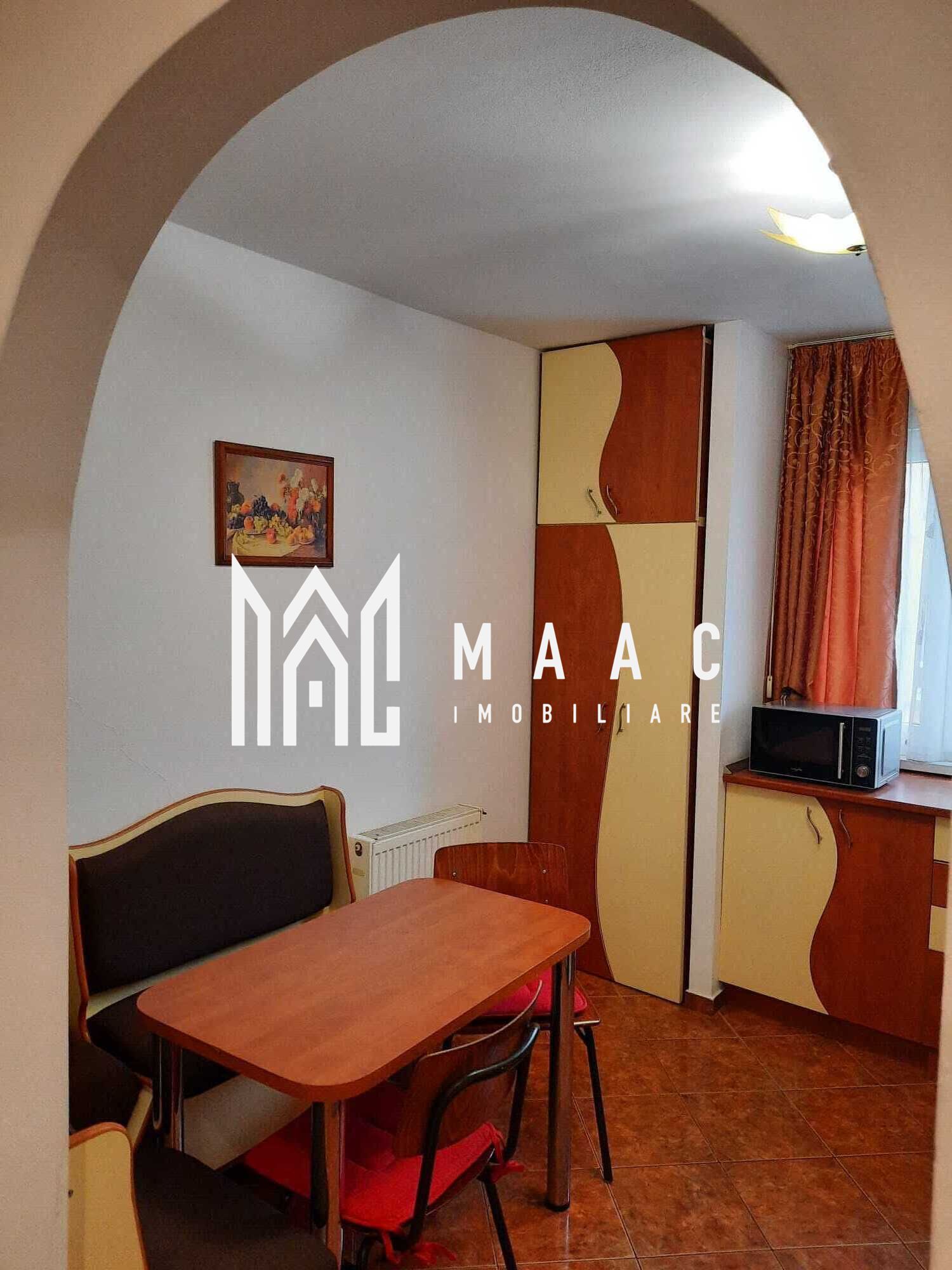 Apartament 2 camere | Etaj 2 | Balcon închis | Calea Dumbrăvii — fotografia 4