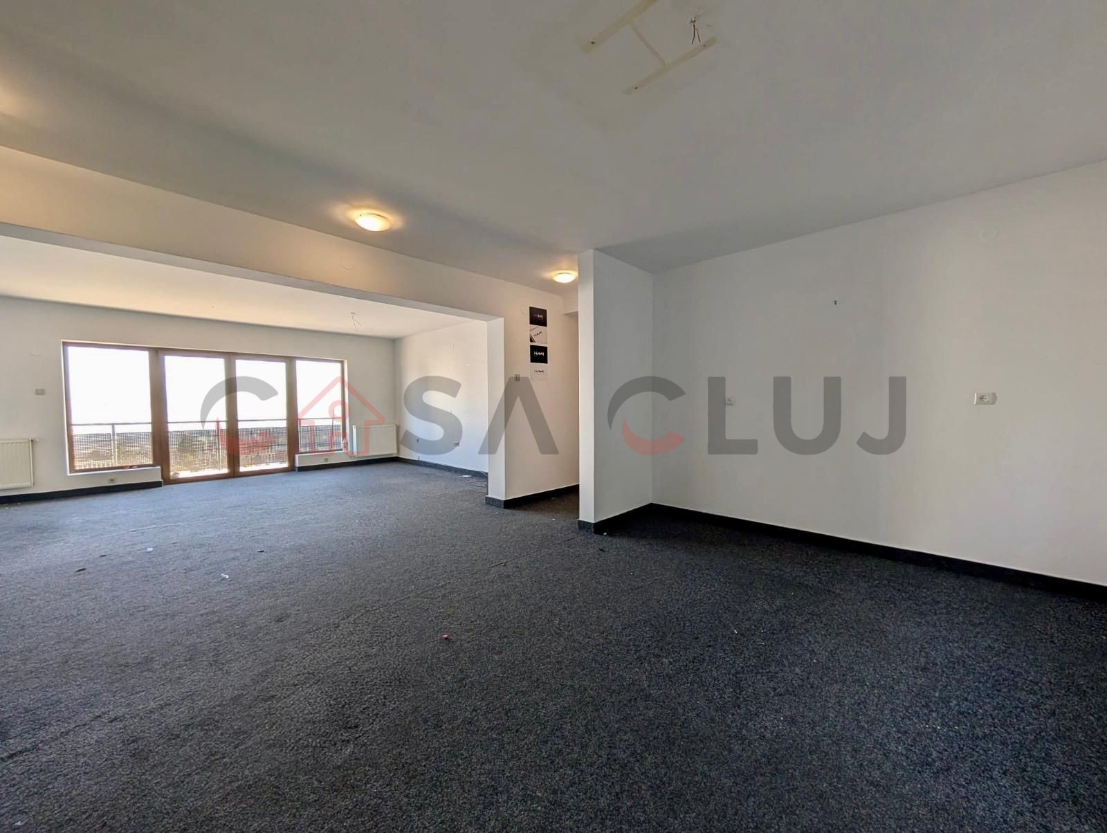 4 camere, 135mp, bloc nou, zona Sigma, parcare — fotografia 10