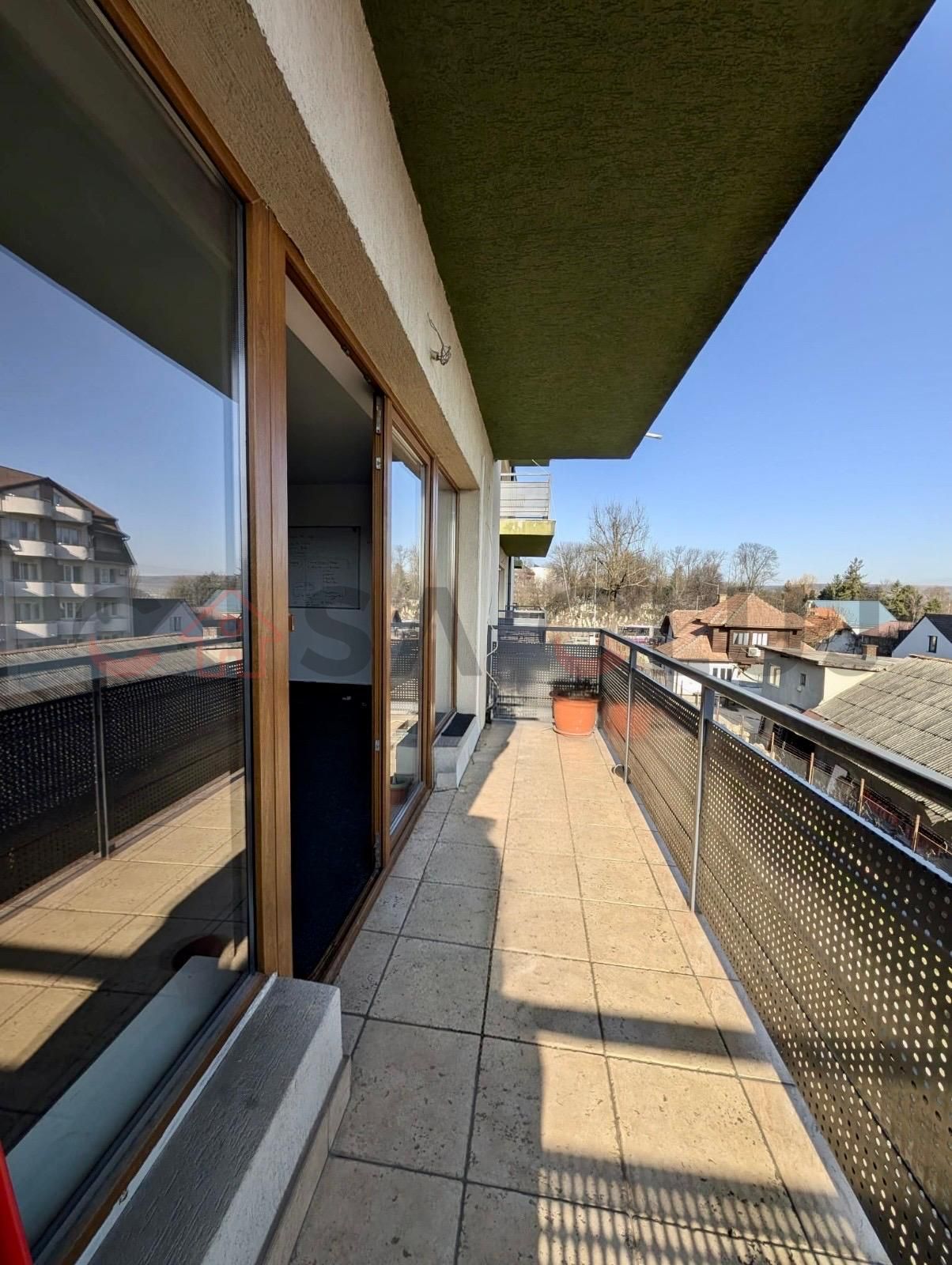 4 camere, 135mp, bloc nou, zona Sigma, parcare — fotografia 11