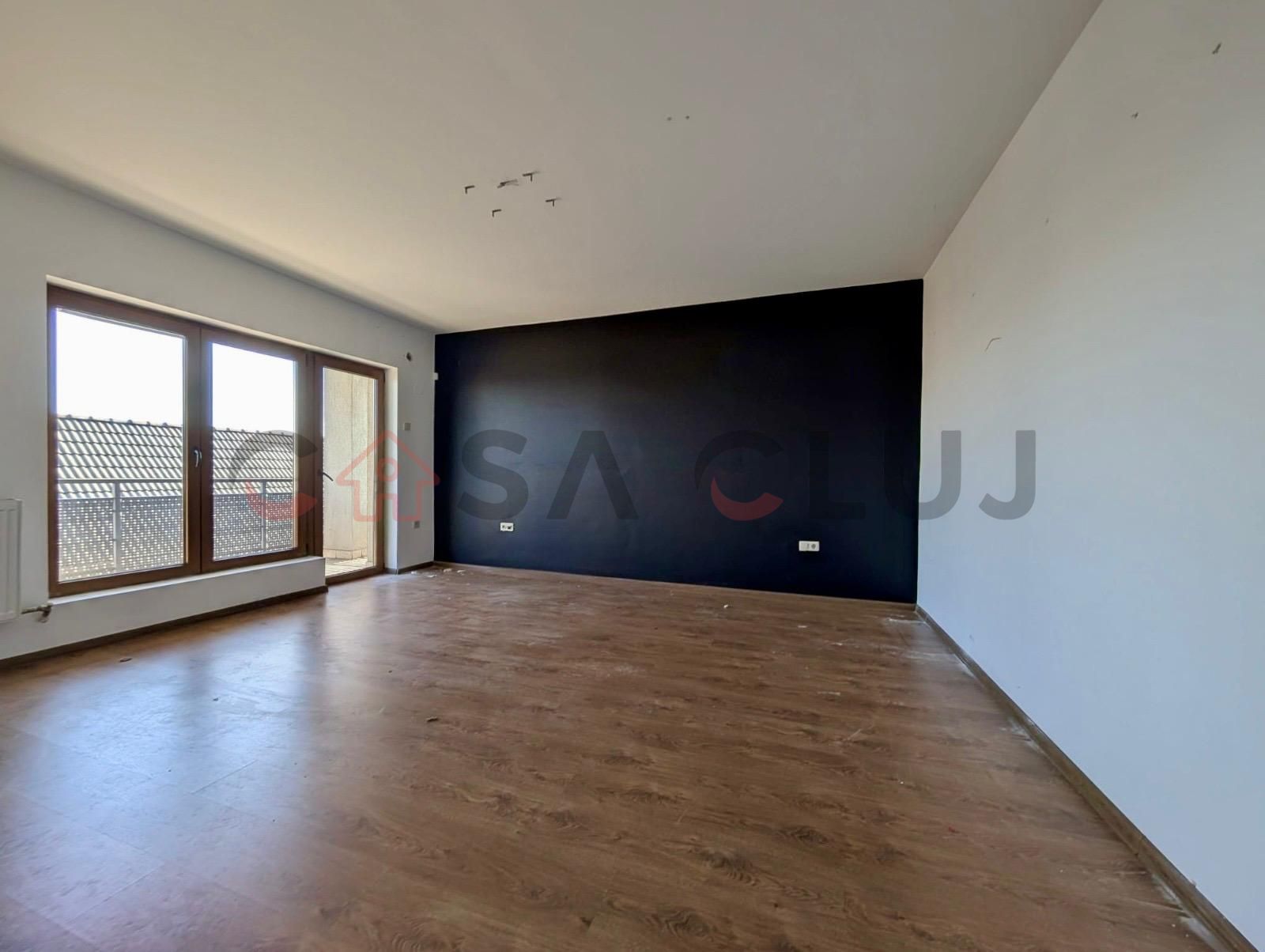 4 camere, 135mp, bloc nou, zona Sigma, parcare — fotografia 3