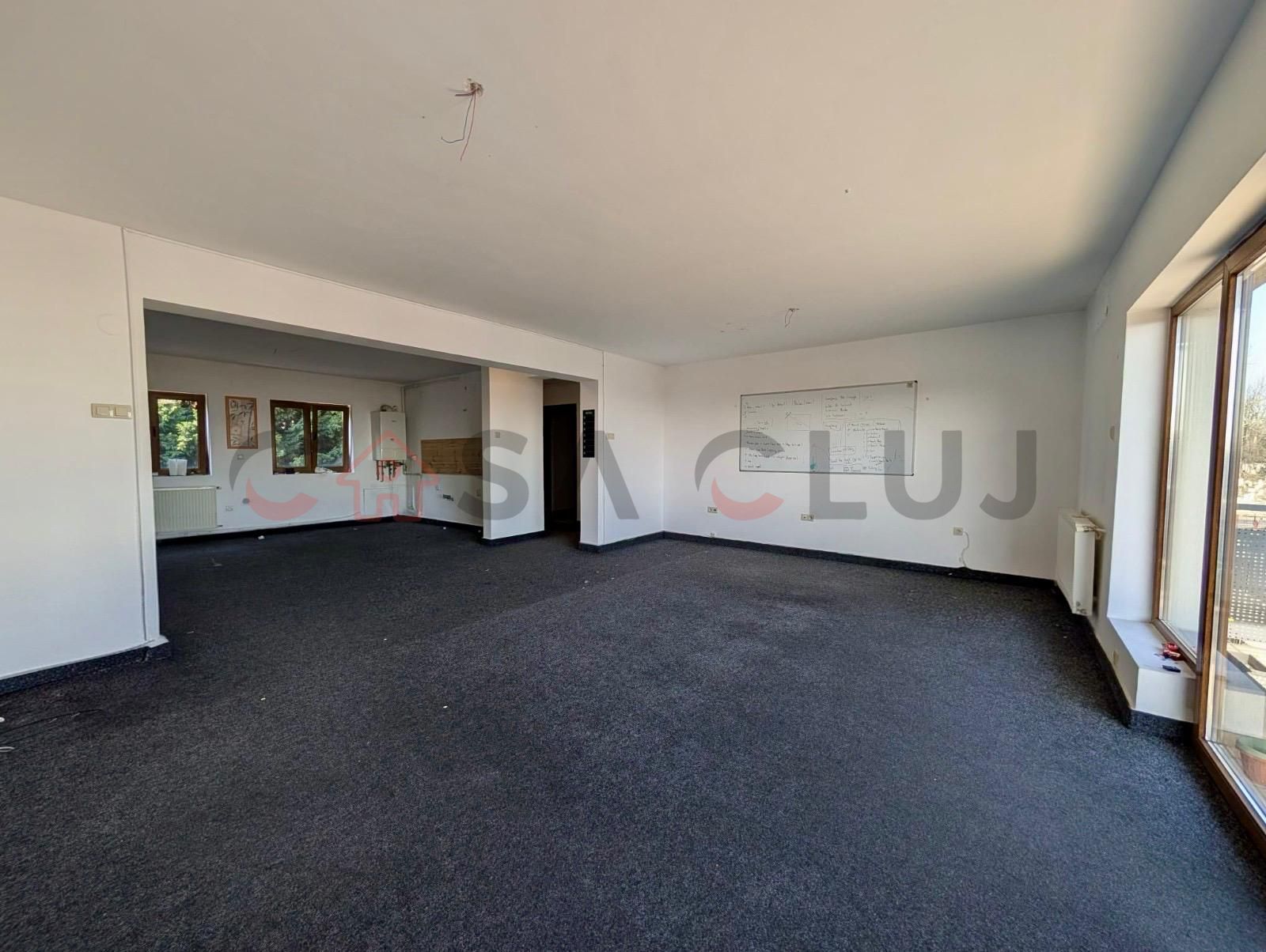 4 camere, 135mp, bloc nou, zona Sigma, parcare — fotografia 4