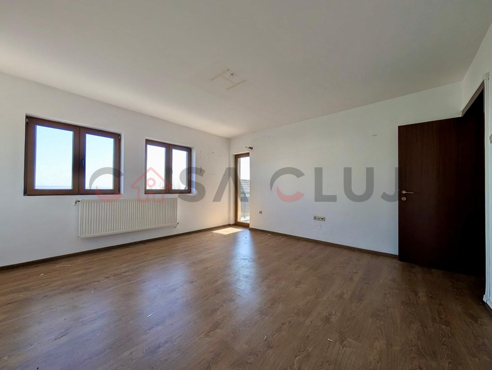 4 camere, 135mp, bloc nou, zona Sigma, parcare — fotografia 6