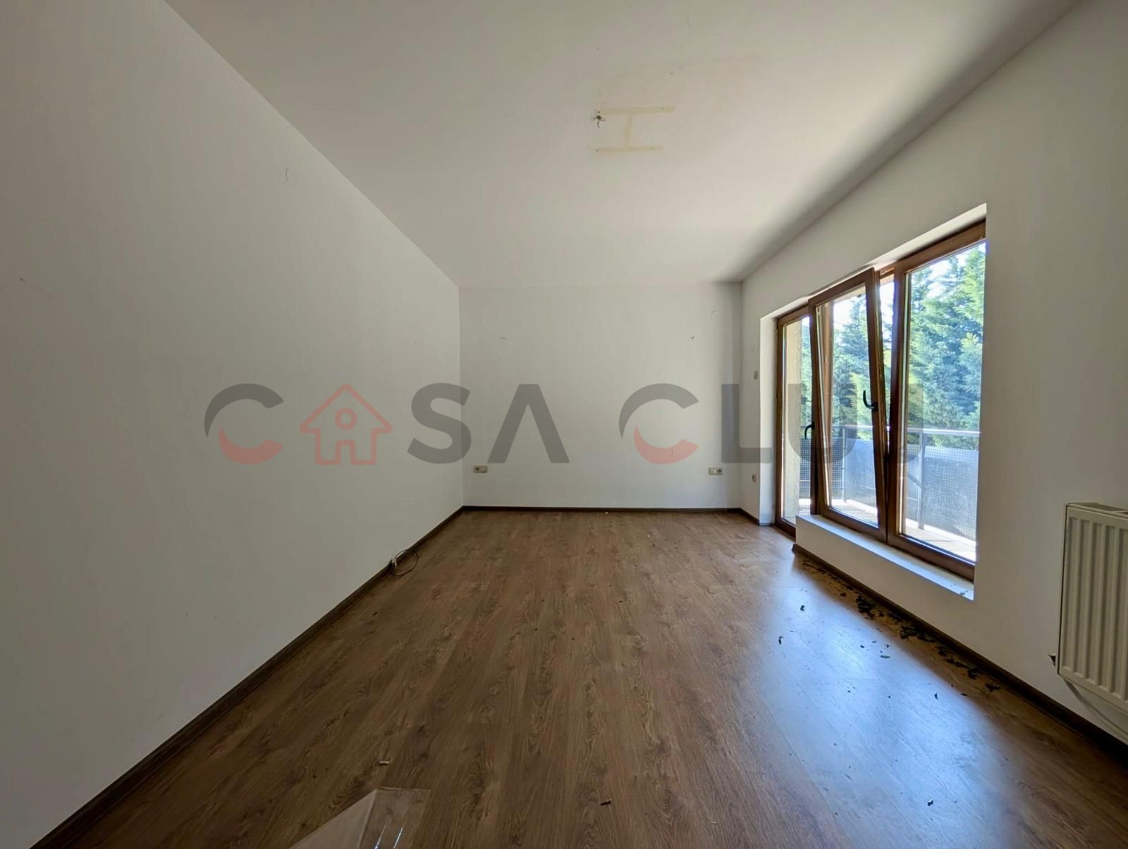 4 camere, 135mp, bloc nou, zona Sigma, parcare — fotografia 7