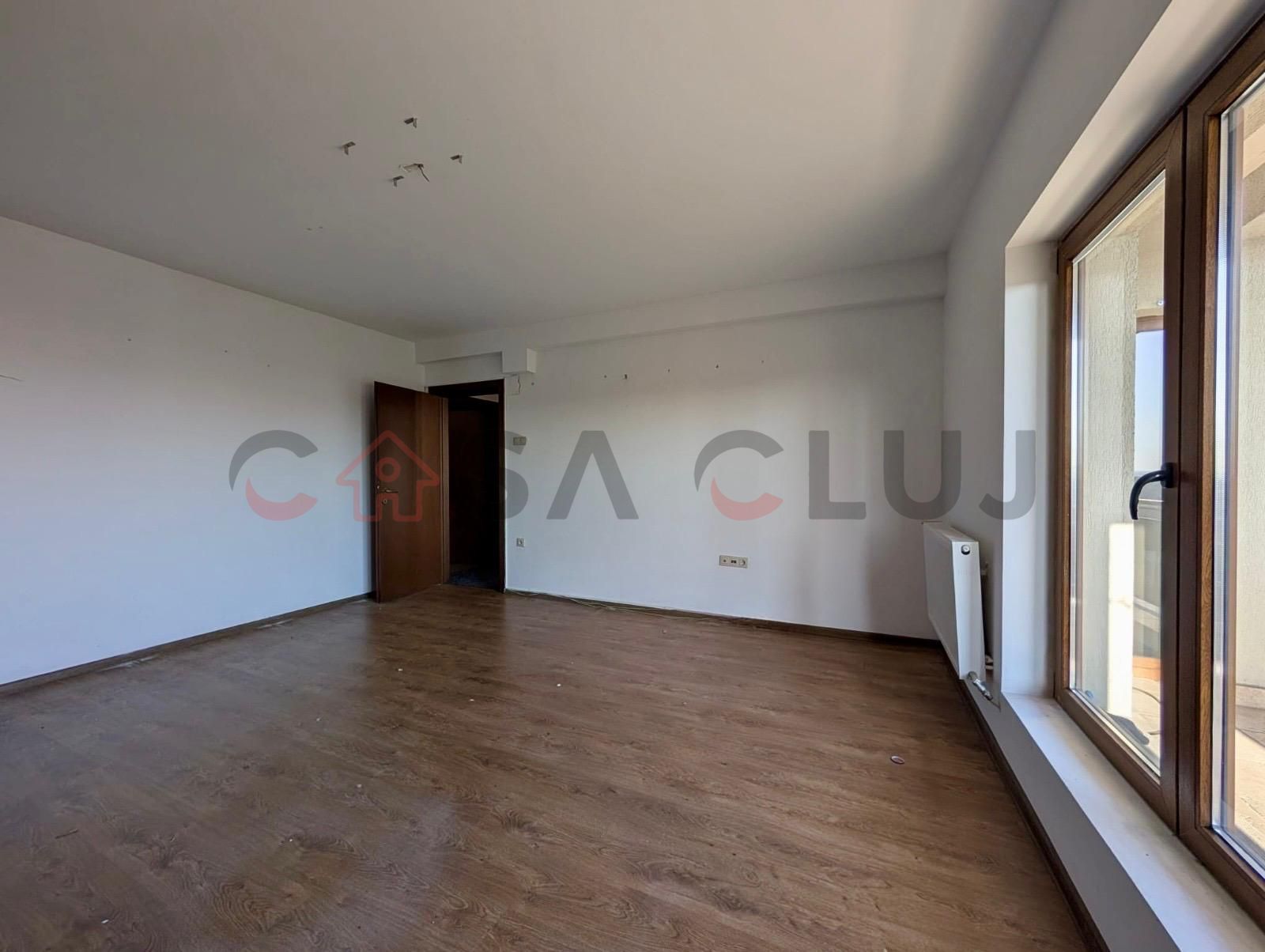 4 camere, 135mp, bloc nou, zona Sigma, parcare — fotografia 8