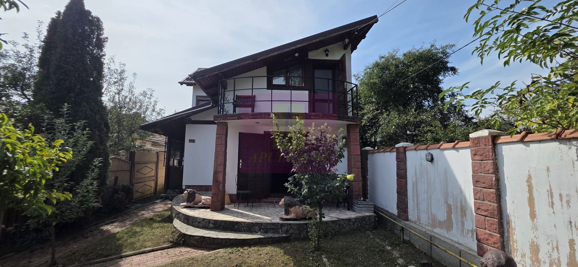 Vila de vanzare cu 4 camere in Beaza, cu dormitor la parter — fotografia 3