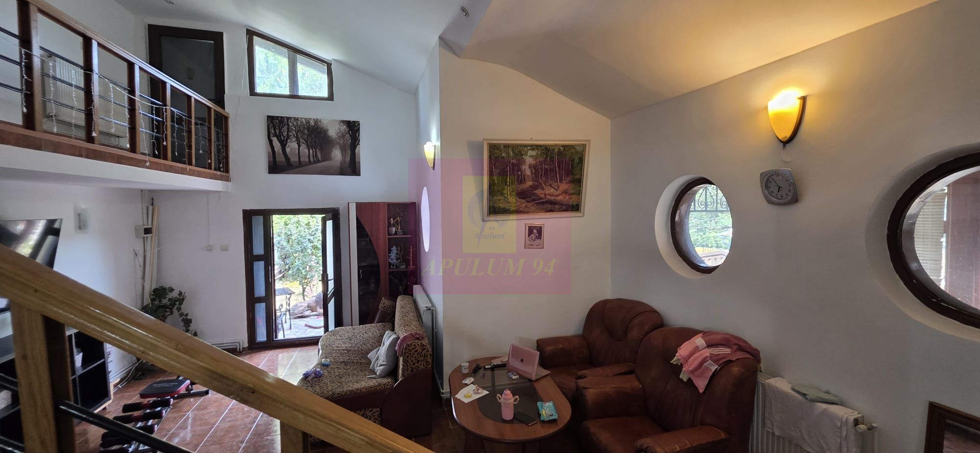 Vila de vanzare cu 4 camere in Beaza, cu dormitor la parter — fotografia 4