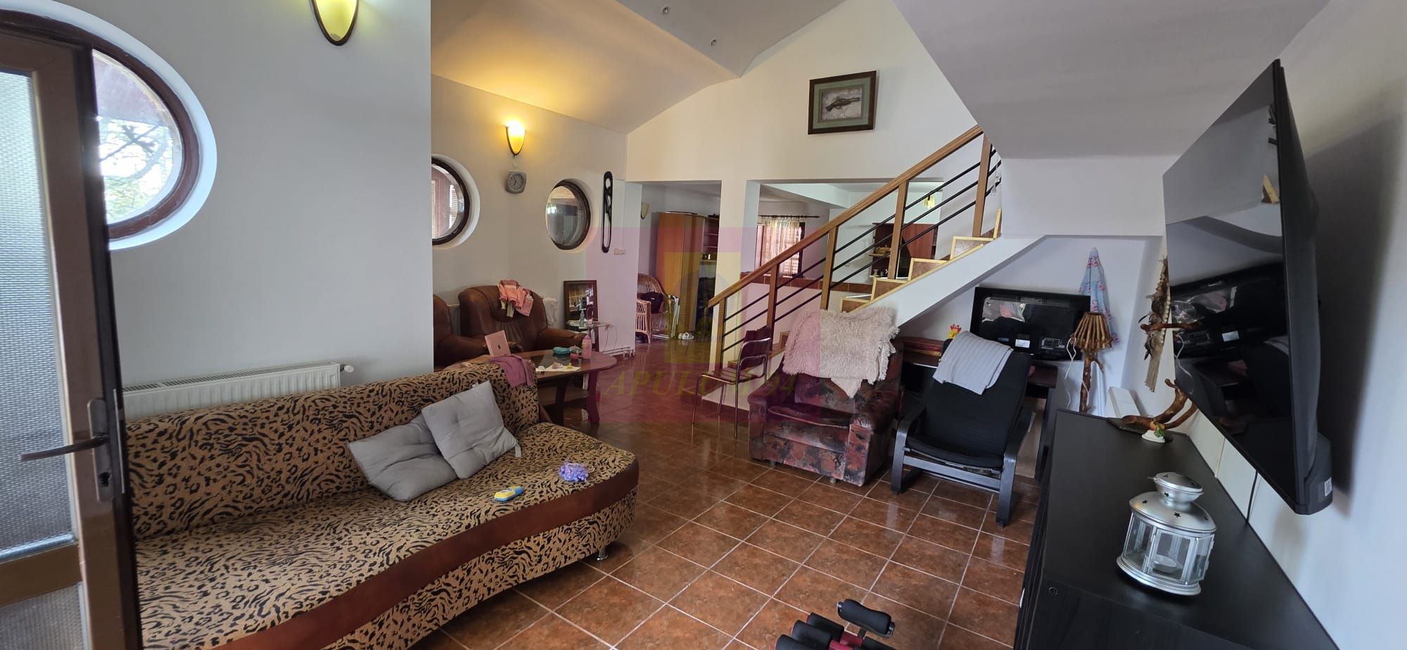 Vila de vanzare cu 4 camere in Beaza, cu dormitor la parter — fotografia 6