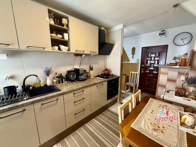 De vânzare apartament cu 2 camere în Tg Mureș - Tudor