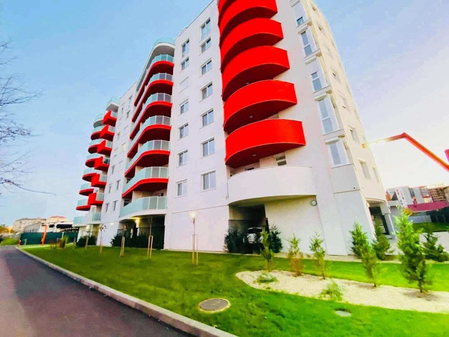 Apart. 2 camere, Ared R 31 pe str. Tudor Vladimirescu nr. 82, Oradea — fotografia 7
