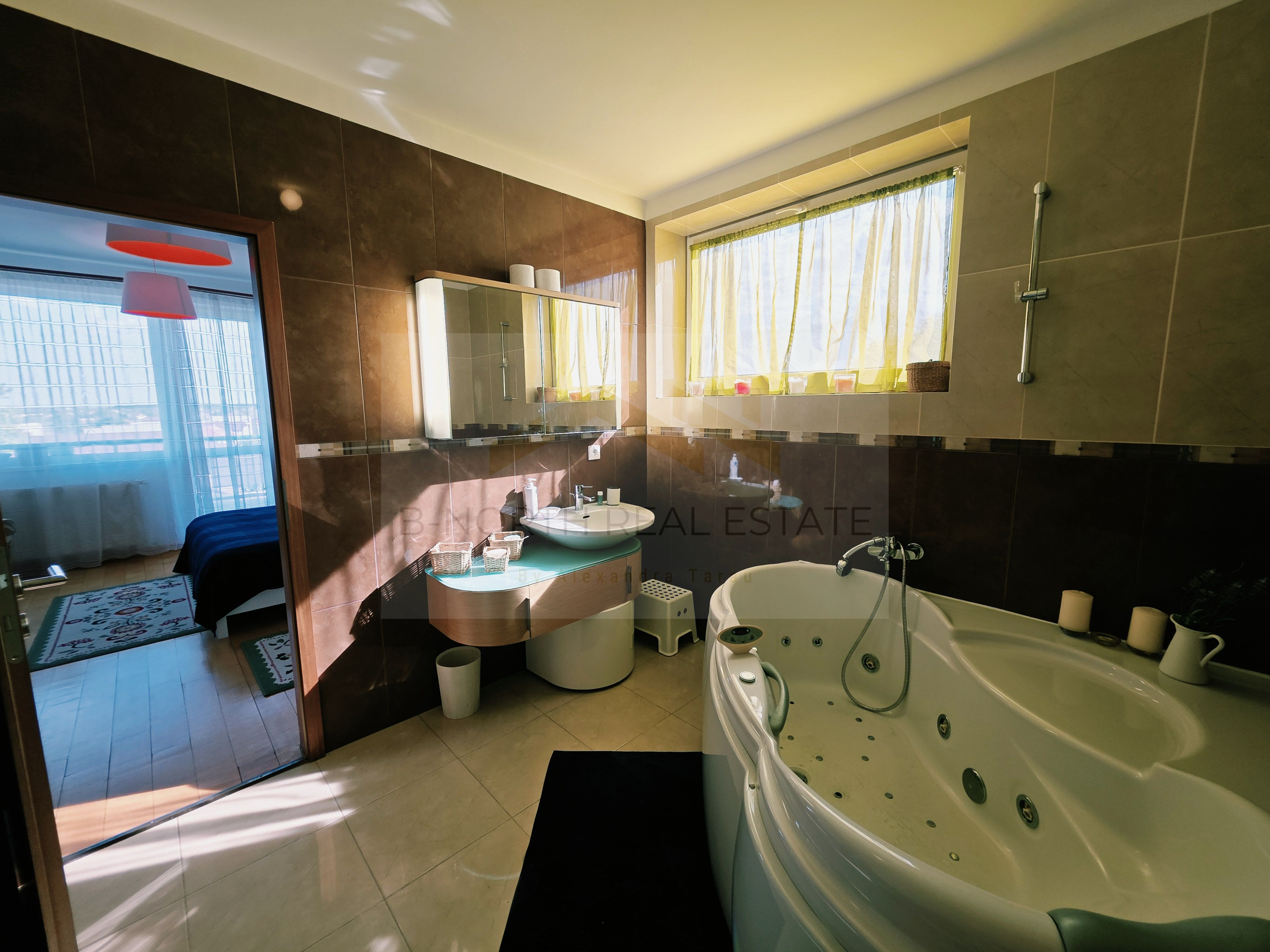 Penthouse 148mp  cu terase75 mp și șemineu | Corbeanca — fotografia 10