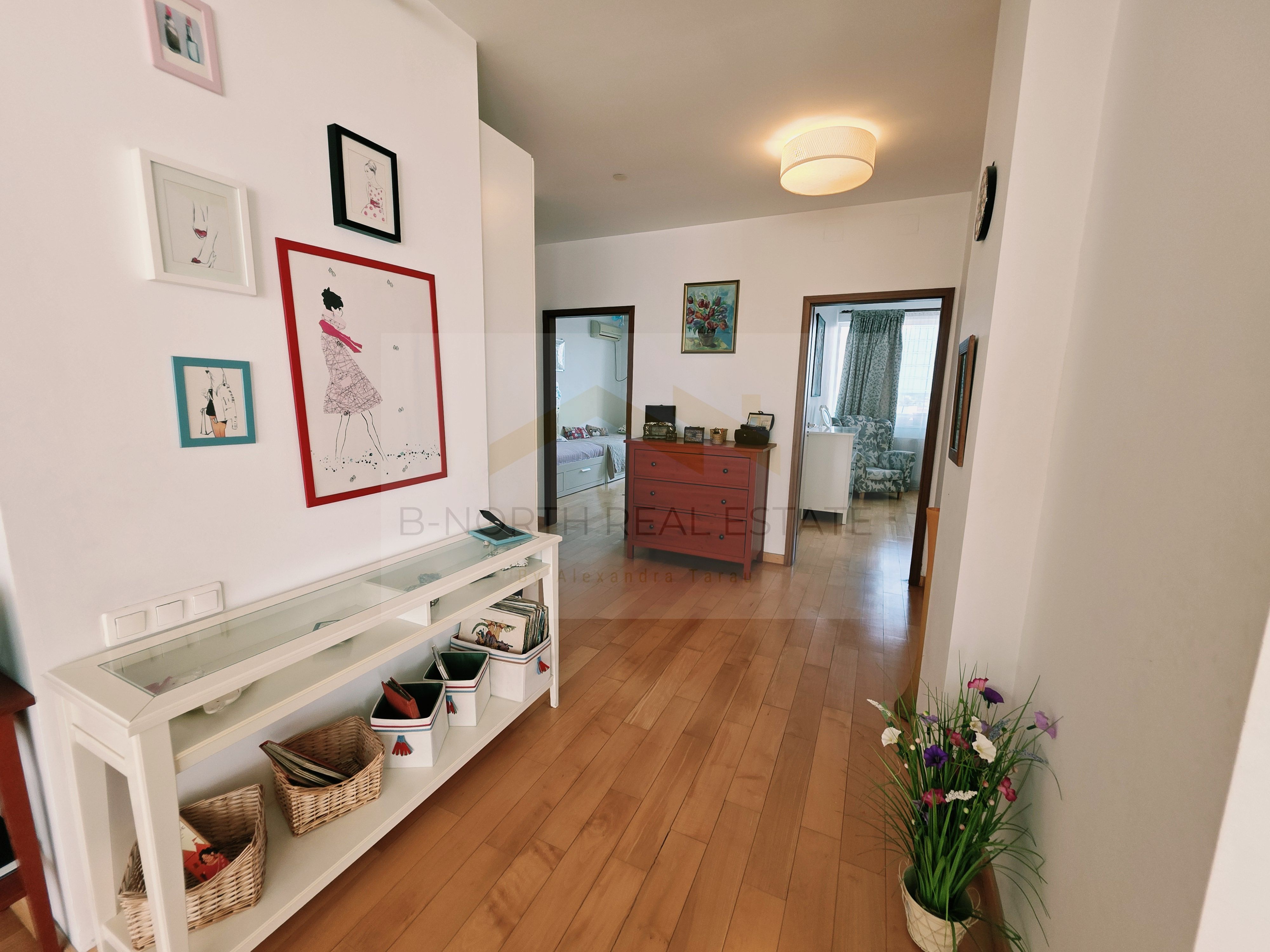 Penthouse 148mp  cu terase75 mp și șemineu | Corbeanca — fotografia 4