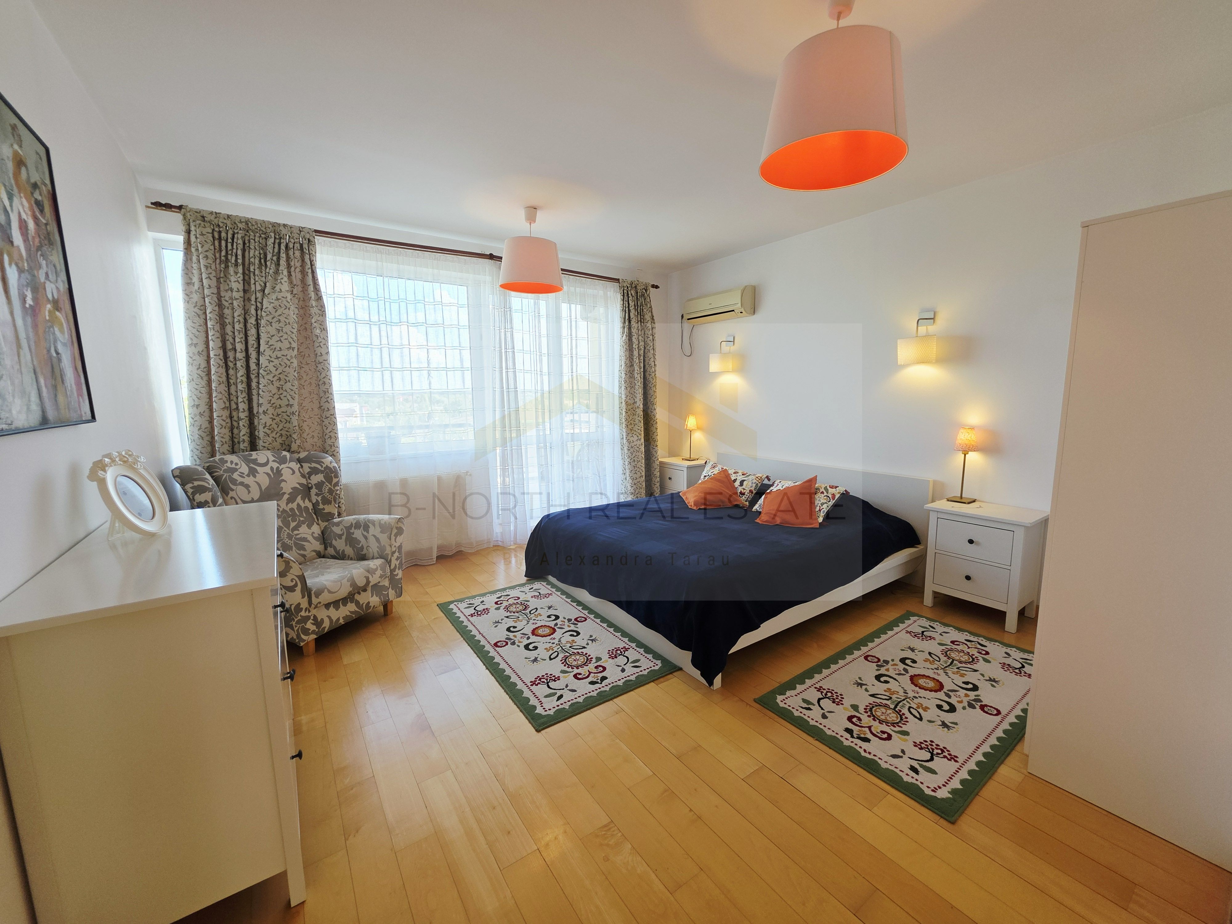 Penthouse 148mp  cu terase75 mp și șemineu | Corbeanca — fotografia 6