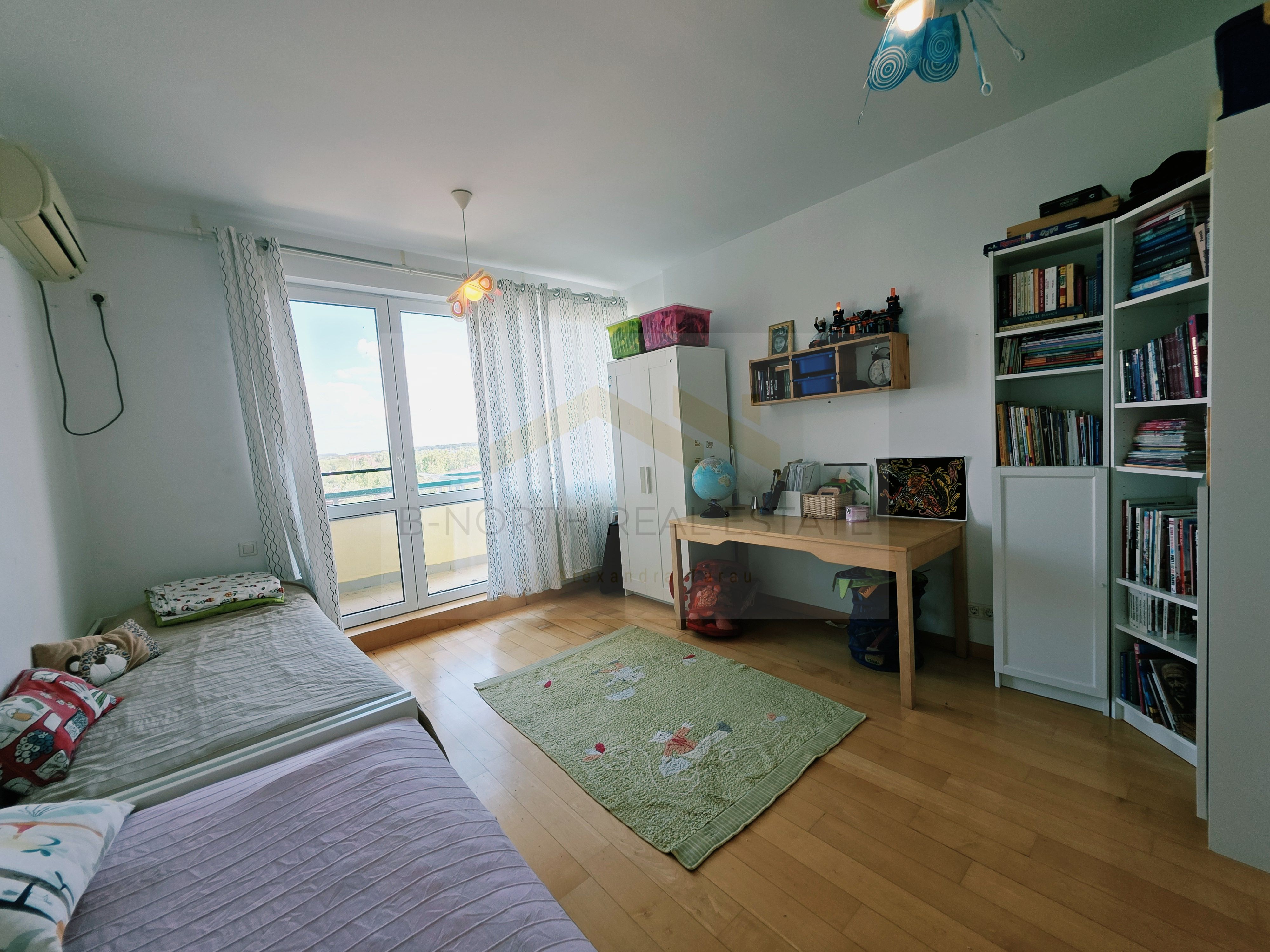 Penthouse 148mp  cu terase75 mp și șemineu | Corbeanca — fotografia 7