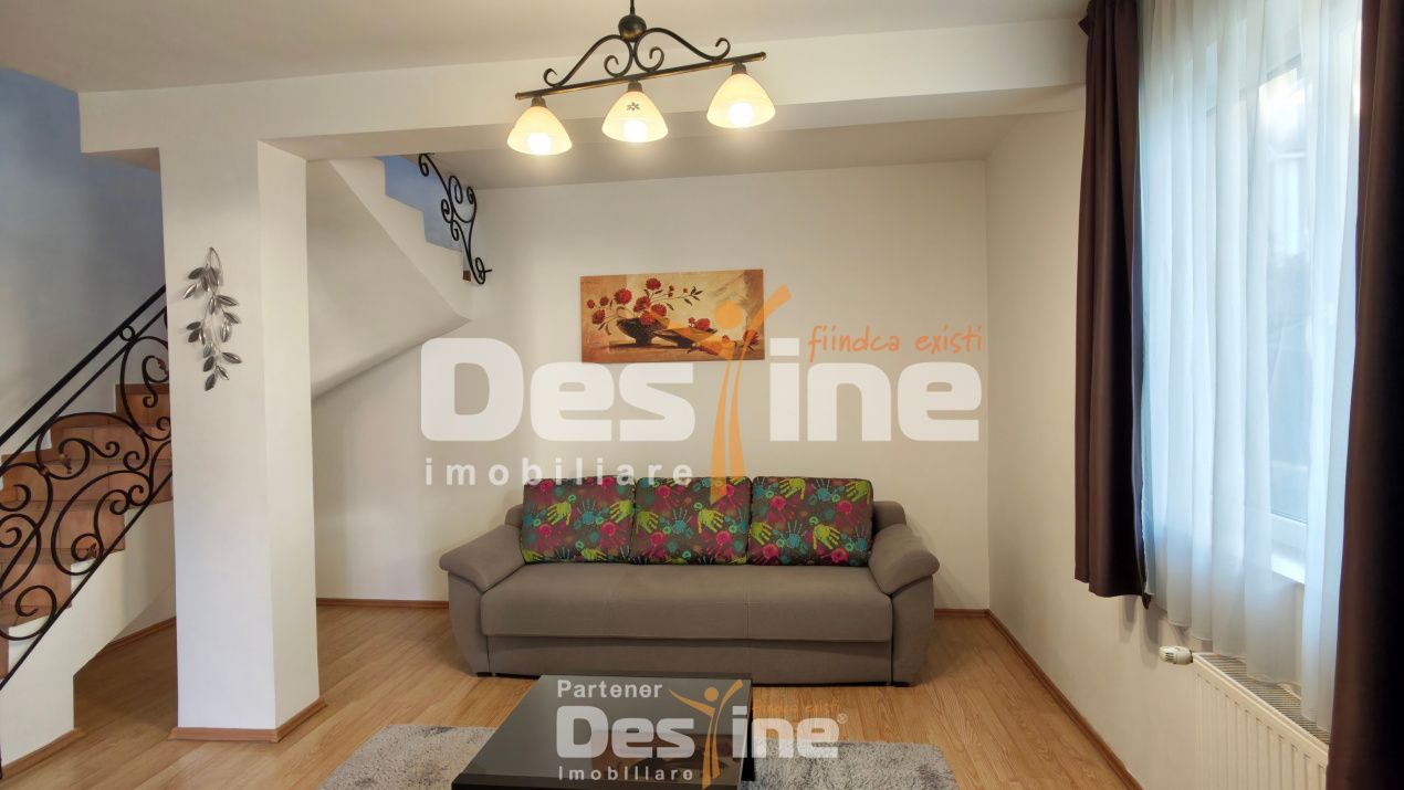 Apartament cu gradina in vila, cel mai verde complex din Brasov - Green Valley