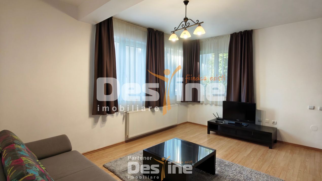 Apartament cu gradina in vila, cel mai verde complex din Brasov - Green Valley — fotografia 3